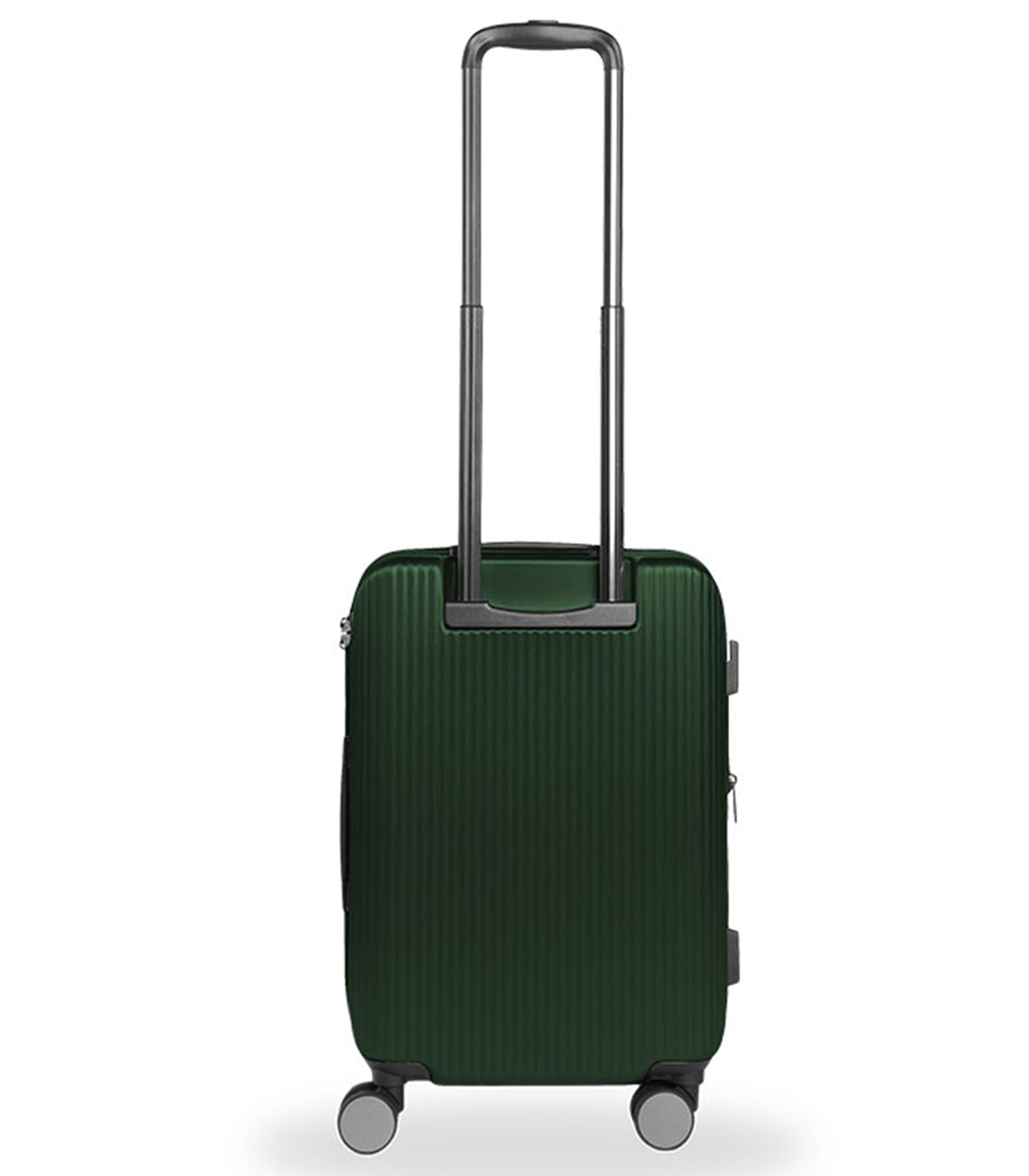 WORLD TRAVELLERPANAMA (Small) Palm Green