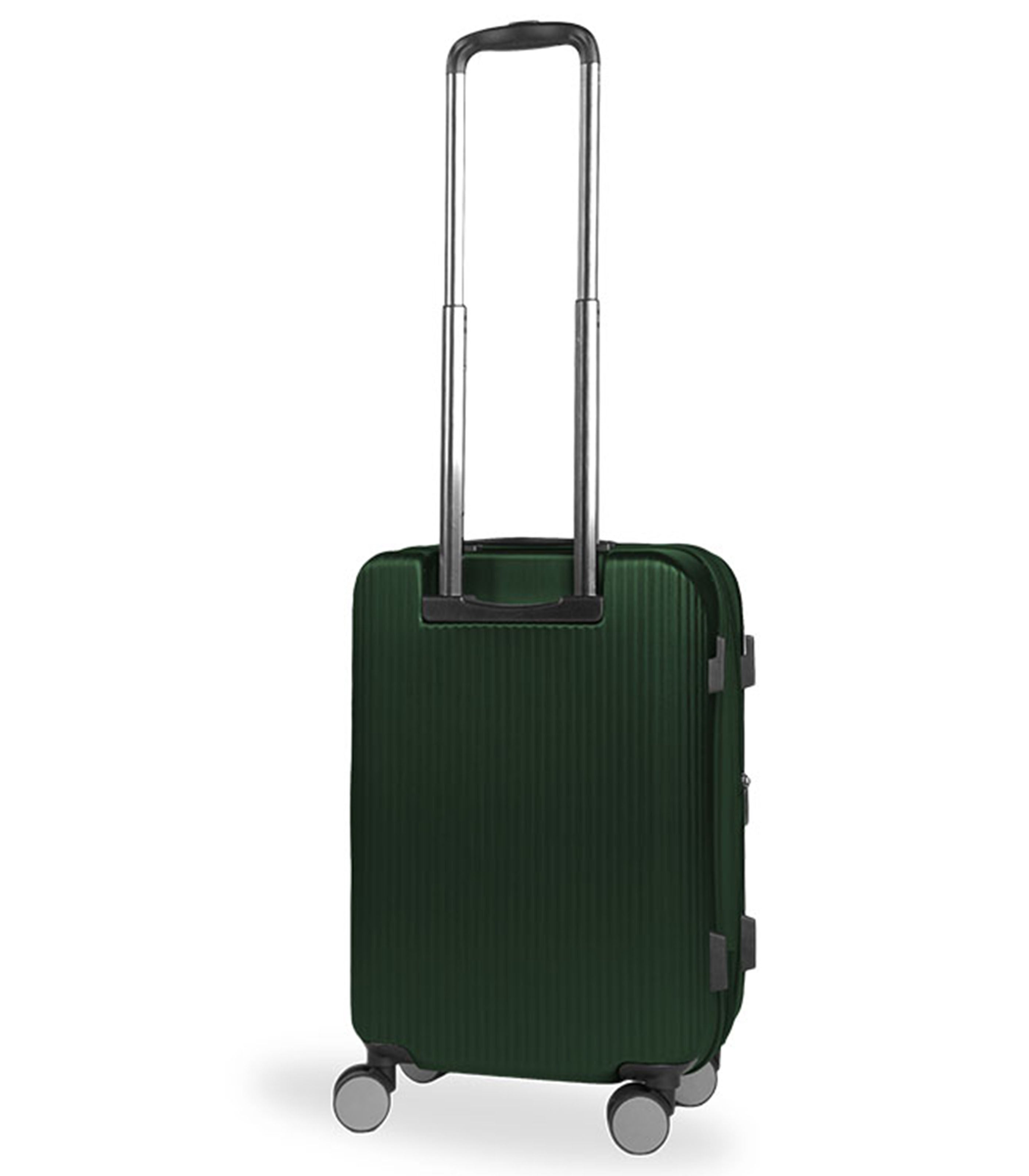 WORLD TRAVELLERPANAMA (Small) Palm Green