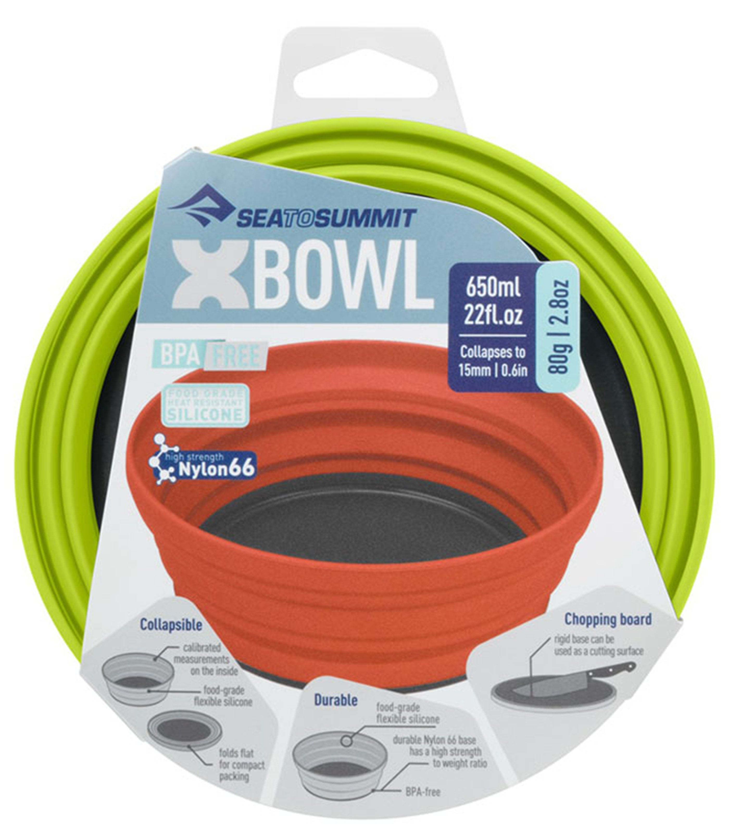 SEA TO SUMMIT PTY LTDX Bowl