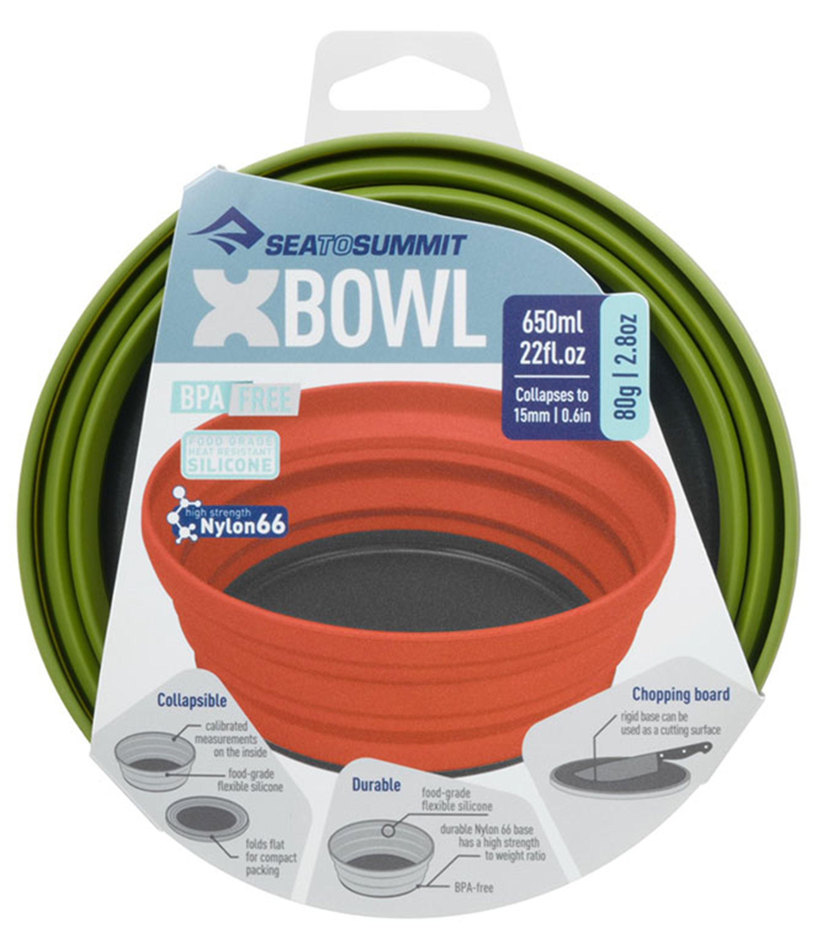 SEA TO SUMMIT PTY LTDX Bowl