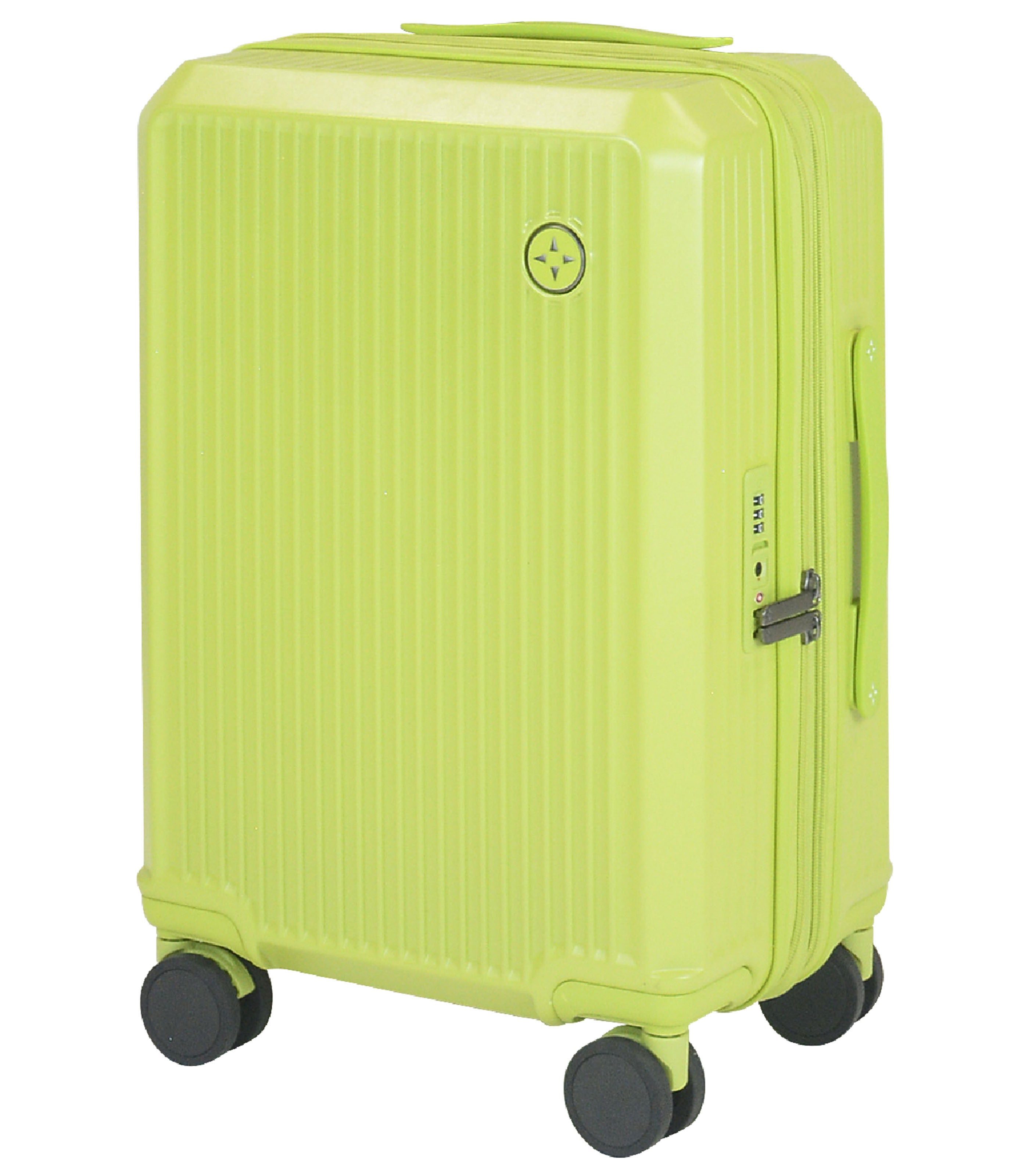 WORLD TRAVELLERDUBAI (Small) Lime Punch