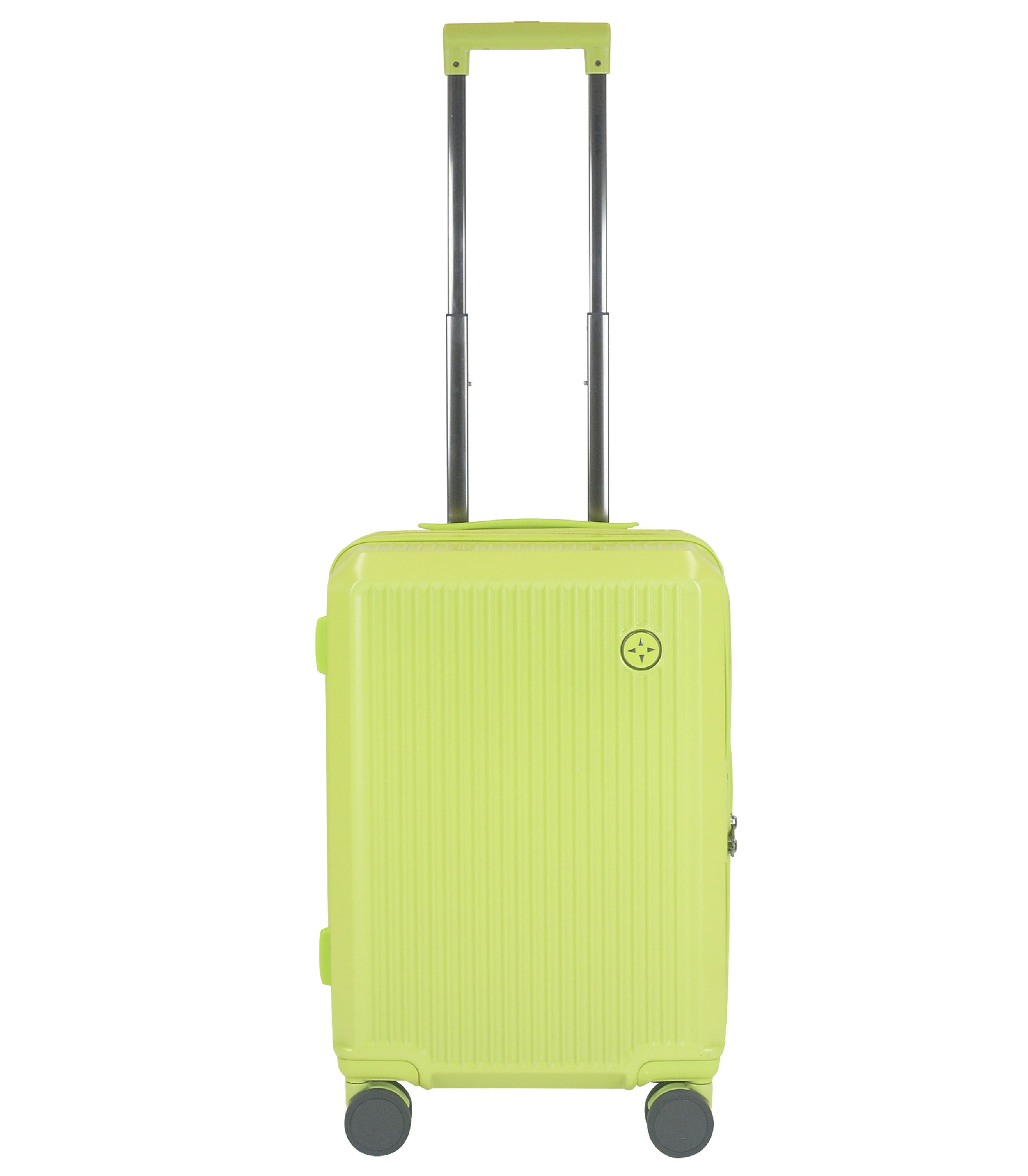 WORLD TRAVELLERDUBAI (Small) Lime Punch