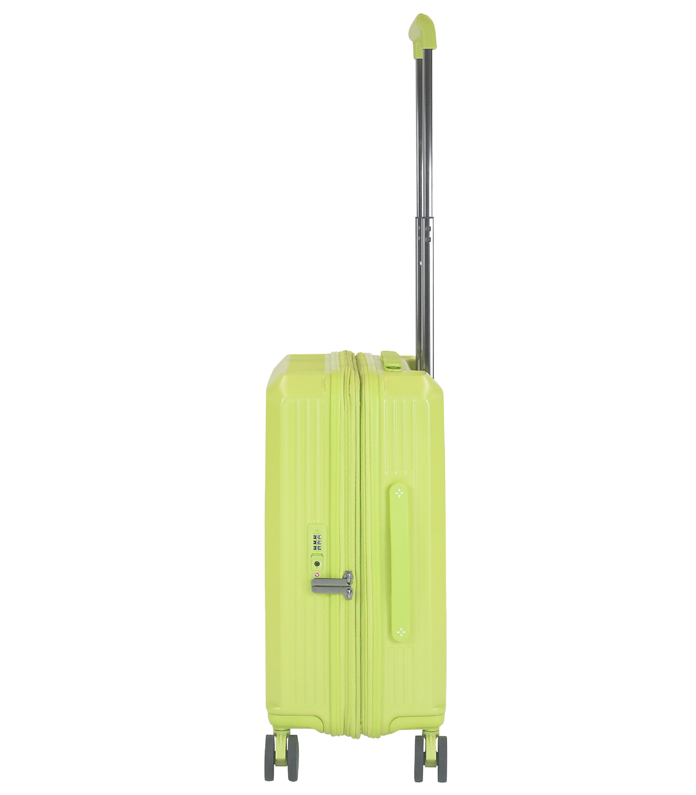 WORLD TRAVELLERDUBAI (Small) Lime Punch