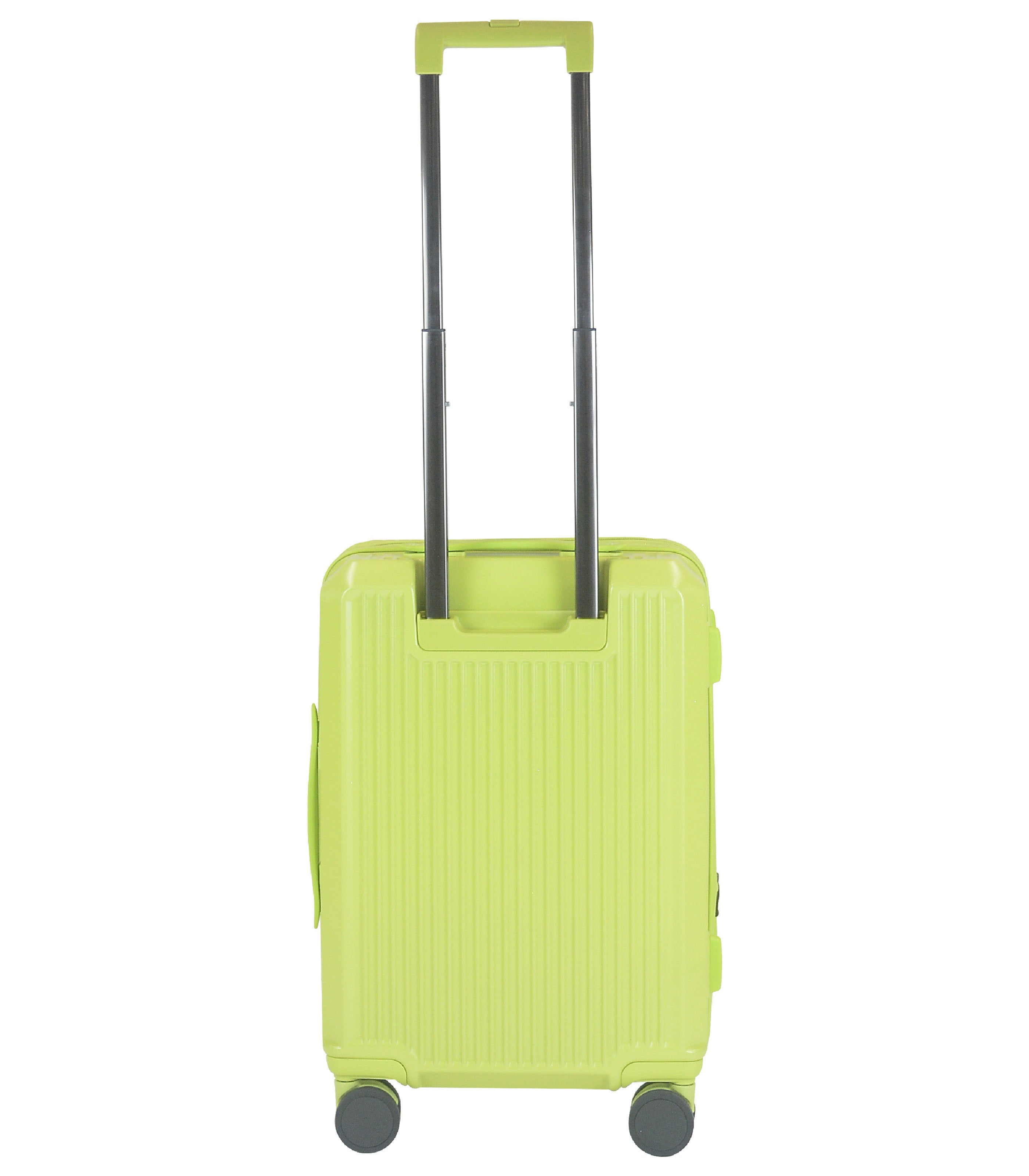 WORLD TRAVELLERDUBAI (Small) Lime Punch