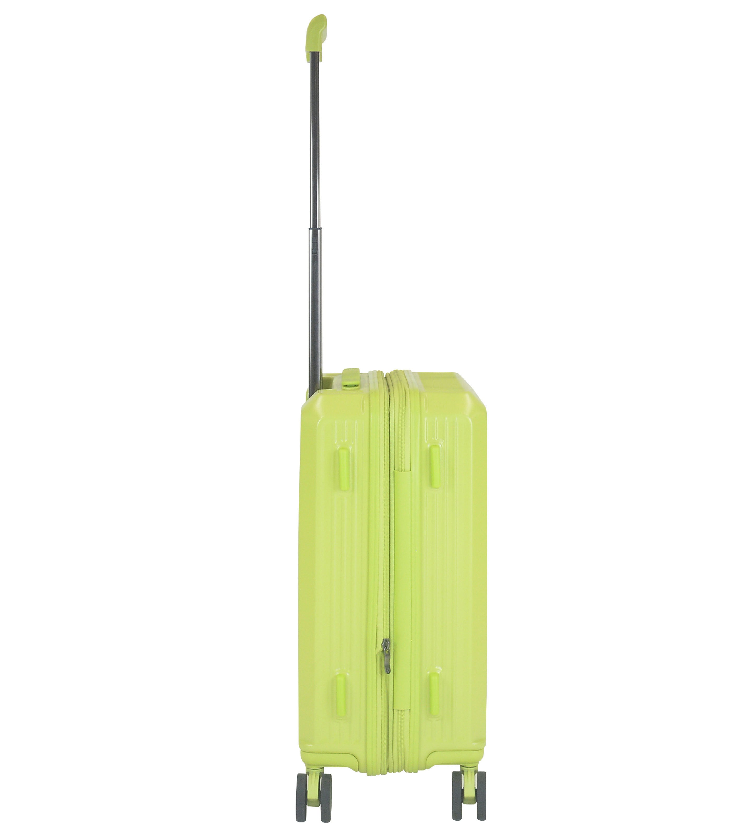 WORLD TRAVELLERDUBAI (Small) Lime Punch