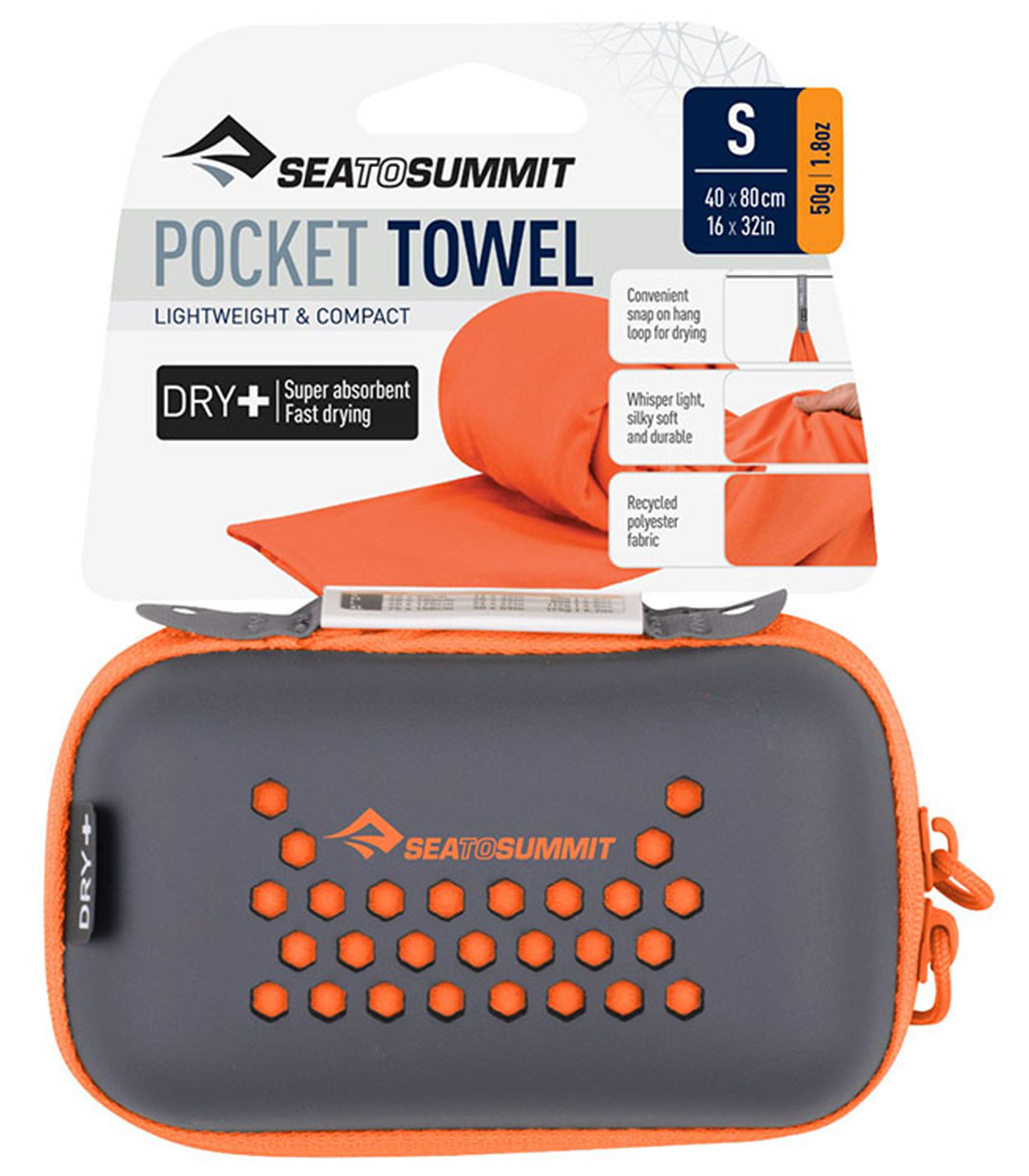 SEA TO SUMMIT PTY LTDPocket Towel S