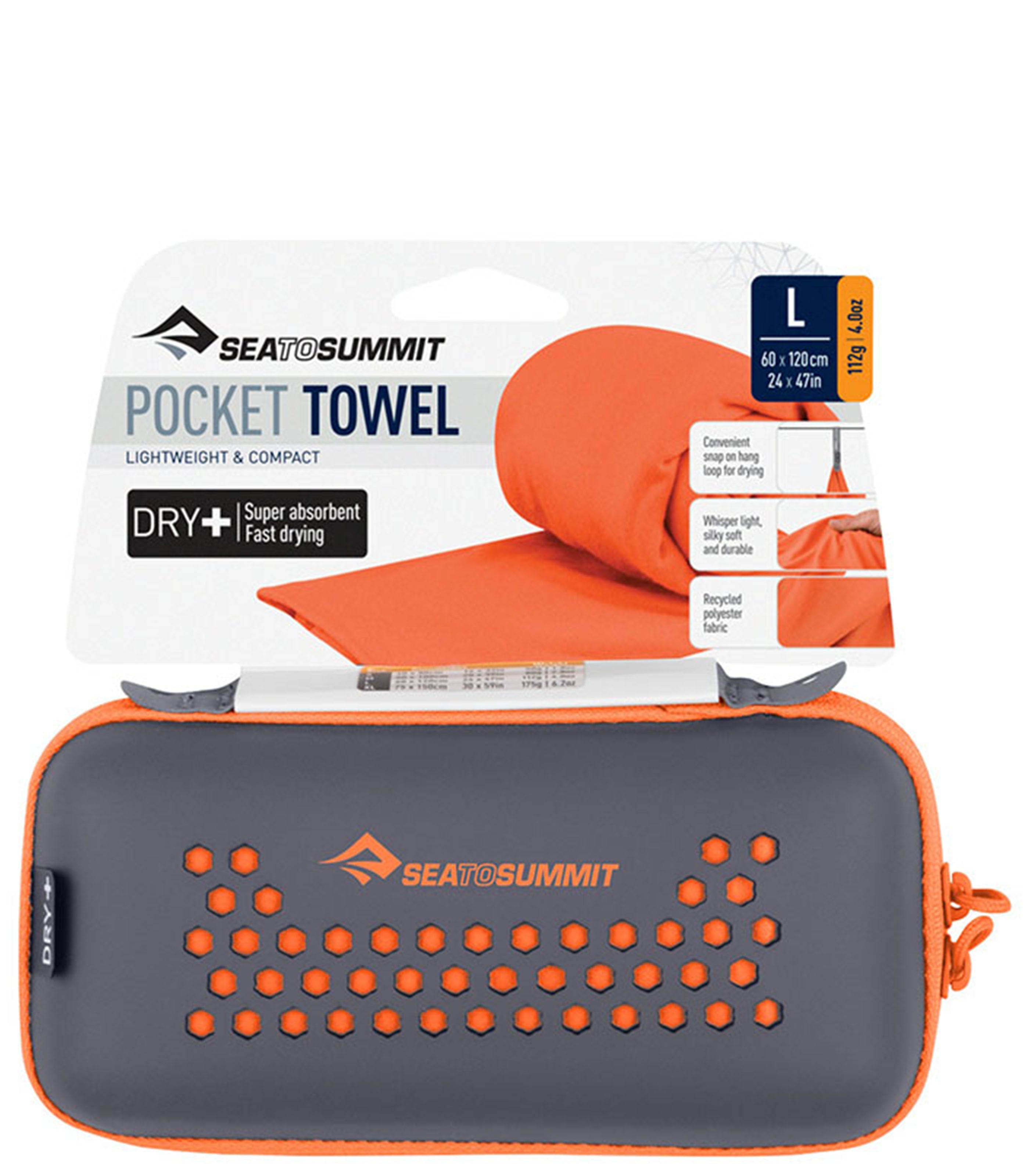 SEA TO SUMMIT PTY LTDPocket Towel L