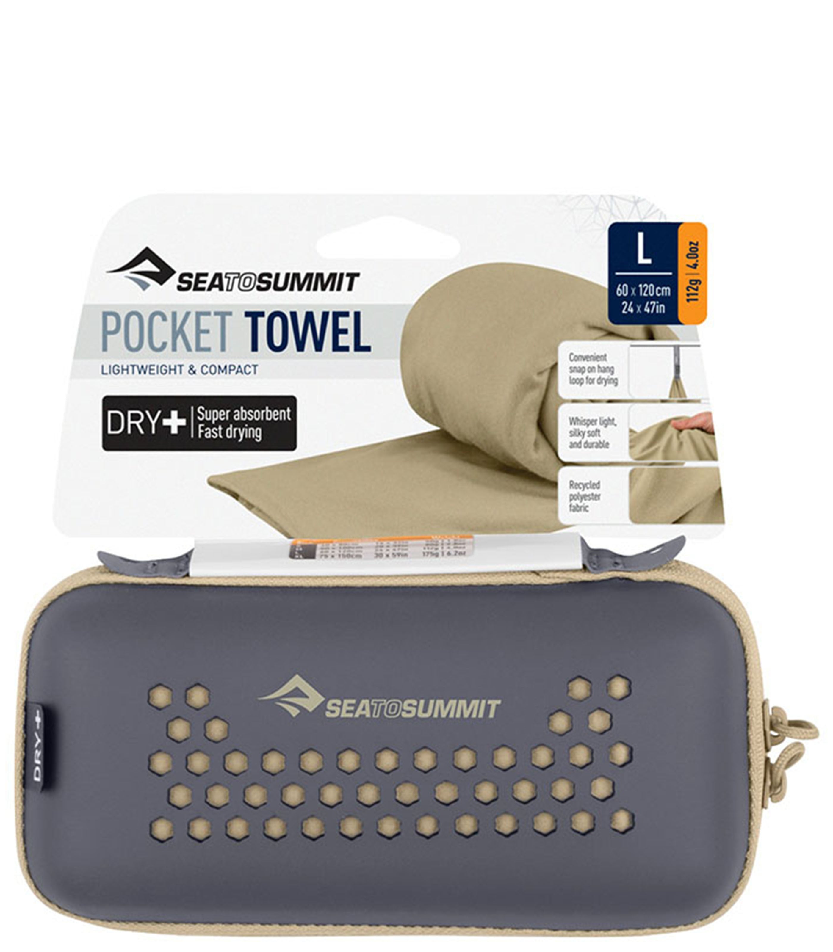 SEA TO SUMMIT PTY LTDPocket Towel L