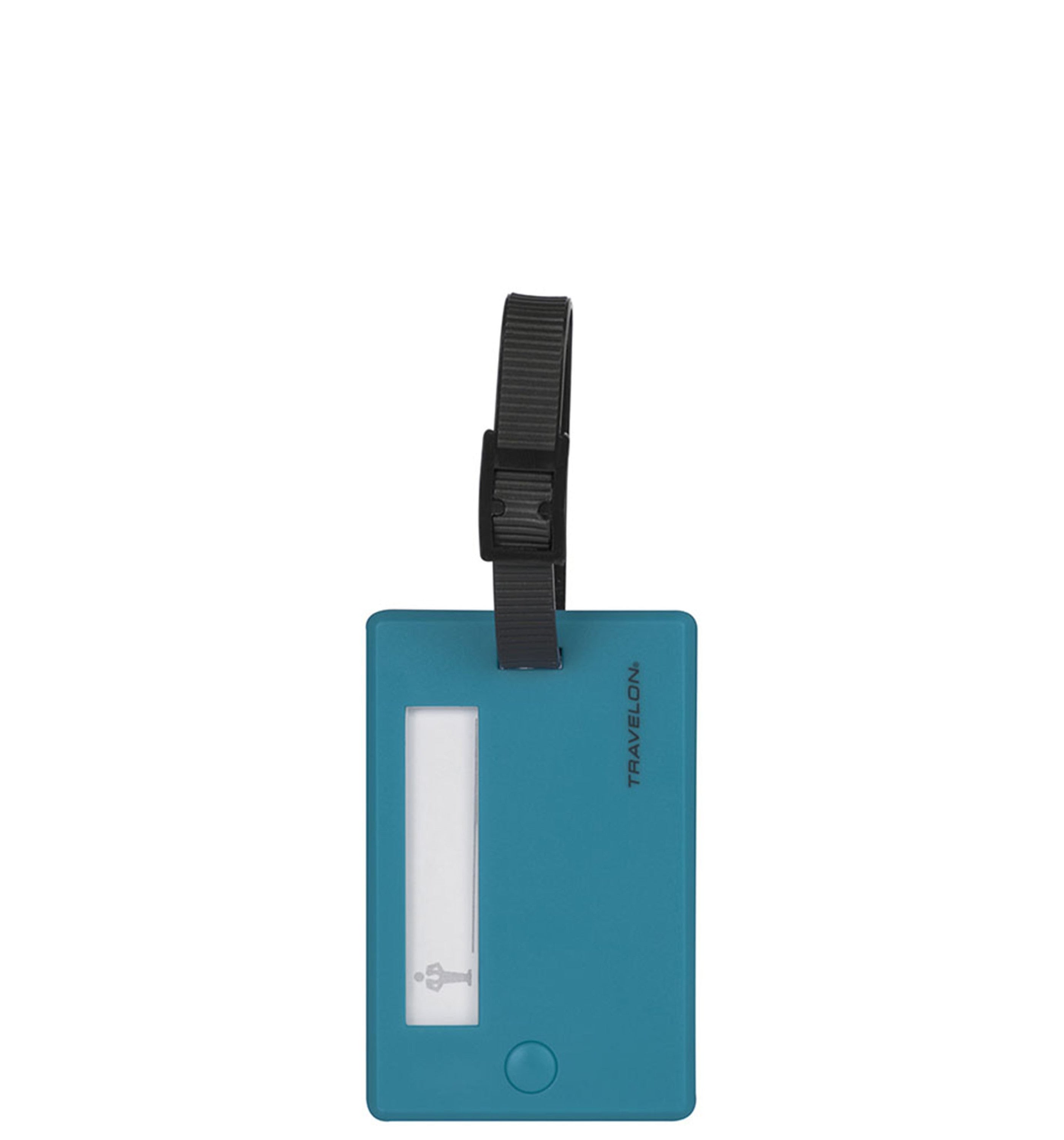 TRAVELONSet Of 2 Luggage Tags