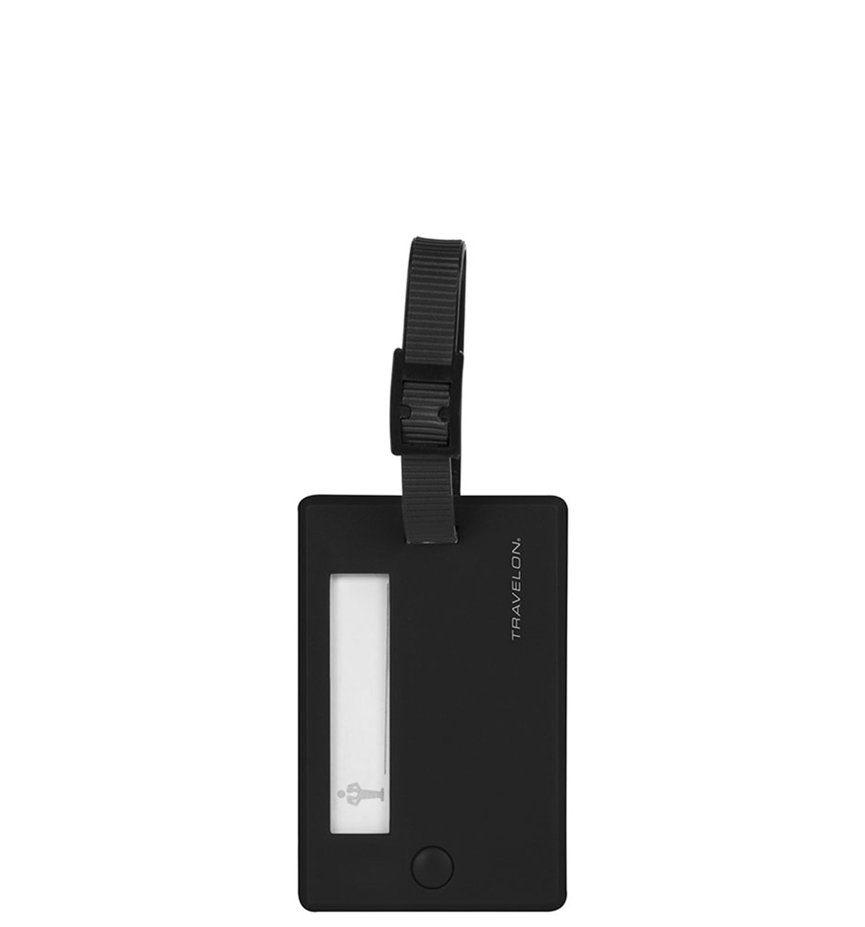 TRAVELONSet Of 2 Luggage Tags