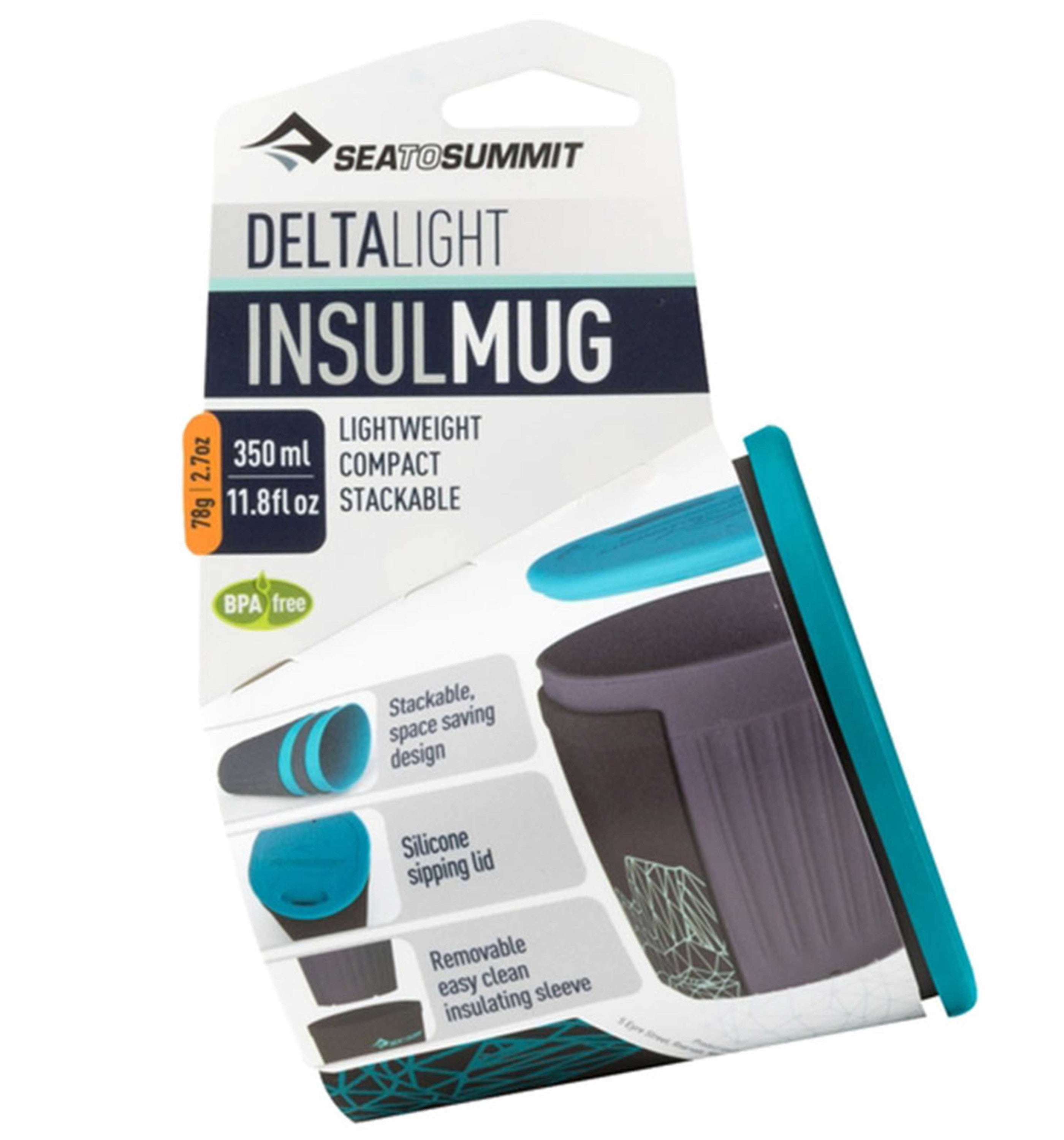 SEA TO SUMMIT PTY LTDDeltalight Insulmug Travel Accessory