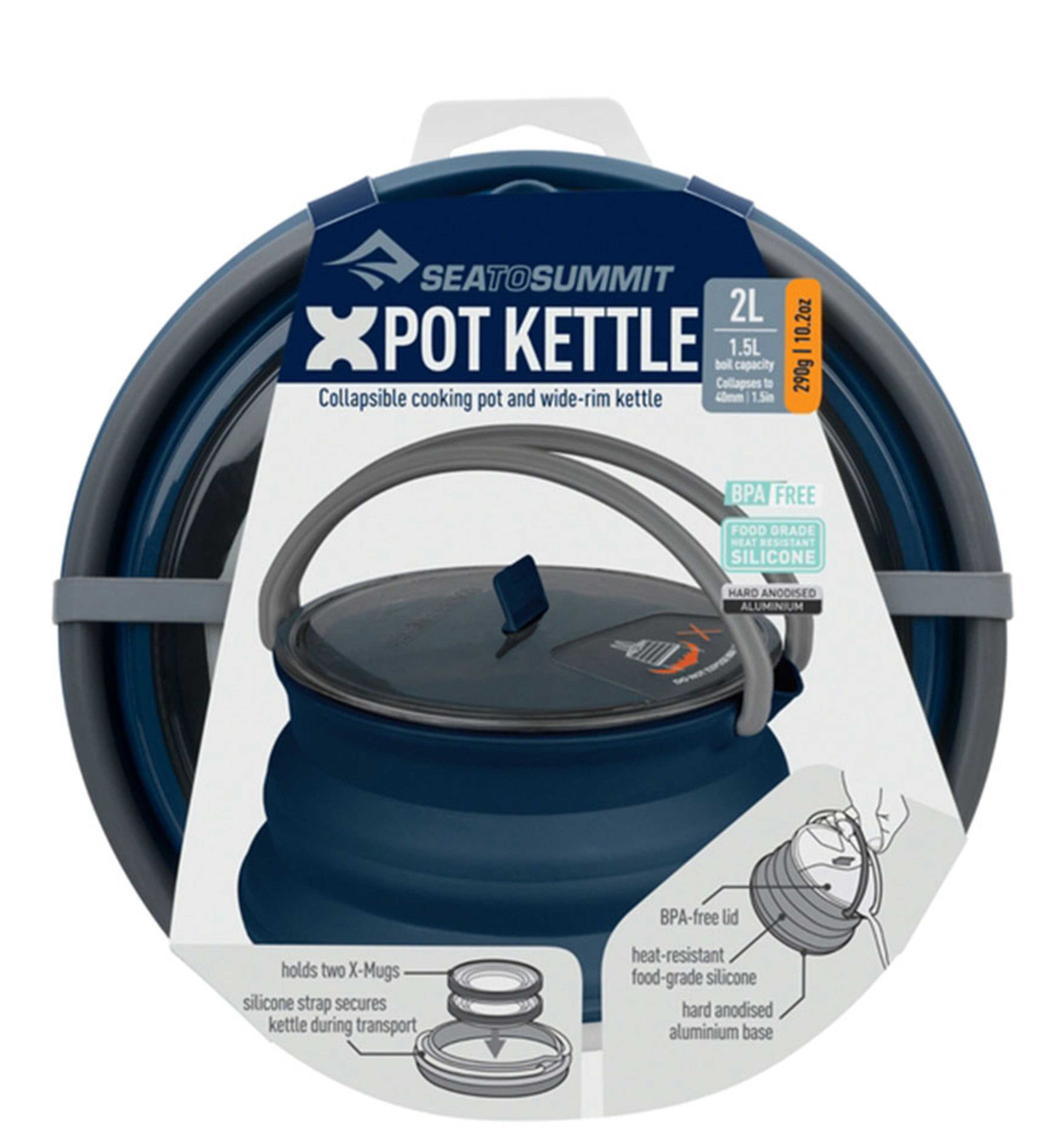 SEA TO SUMMIT PTY LTDX-Pot Kettle 2.0 Litre