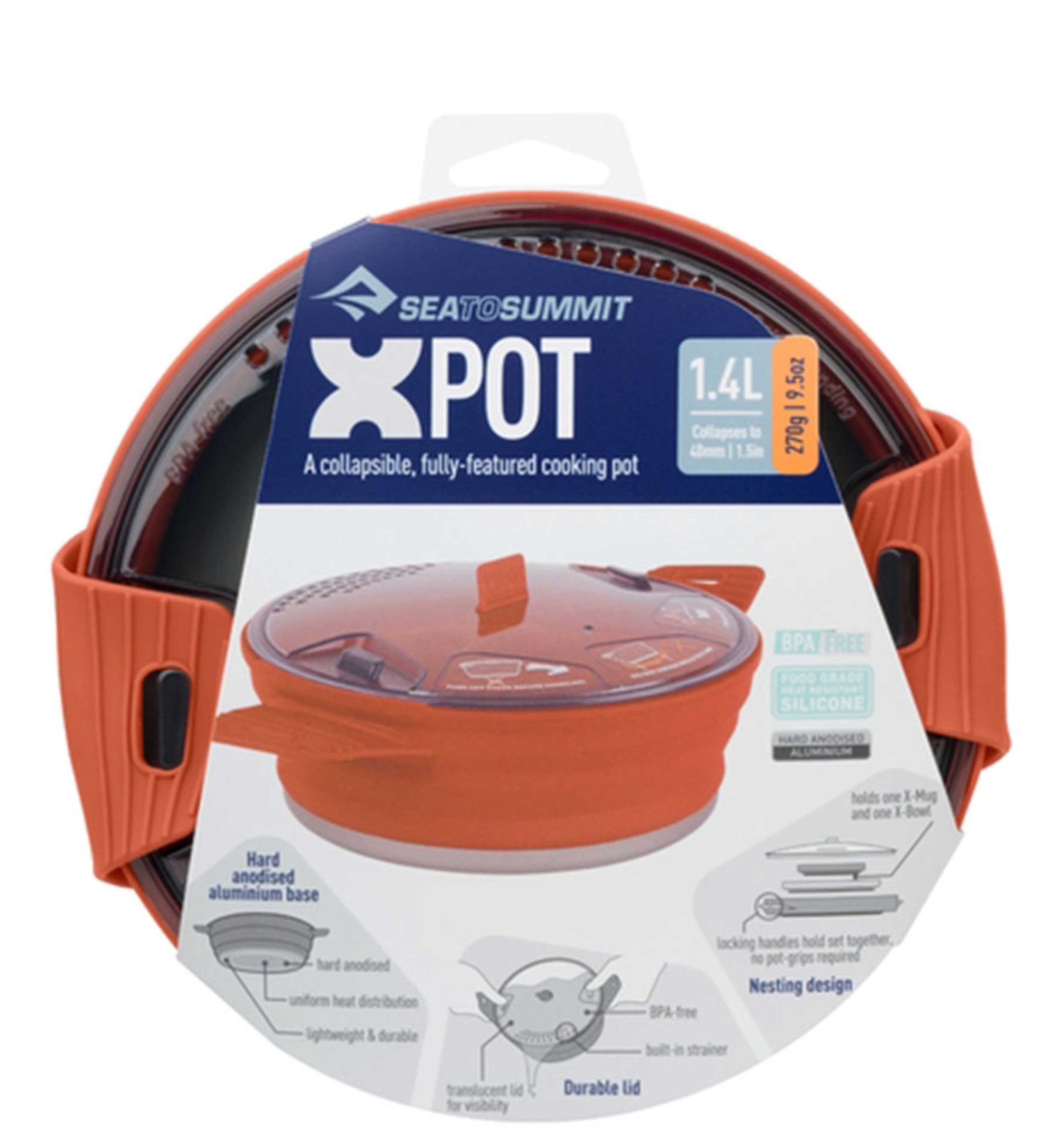 SEA TO SUMMIT PTY LTDX-Pot 1.4 Litre