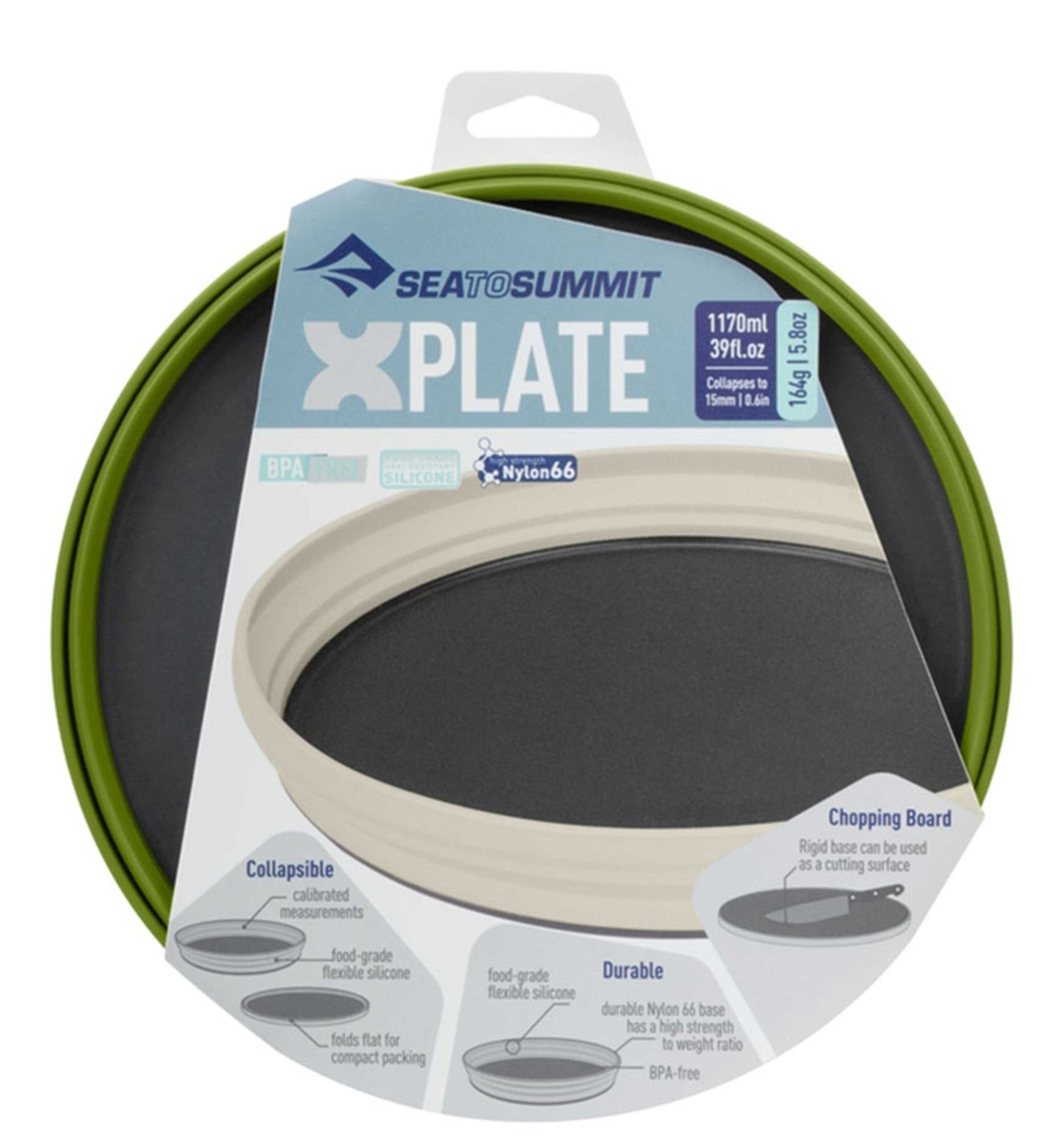 SEA TO SUMMIT PTY LTDX-Plate