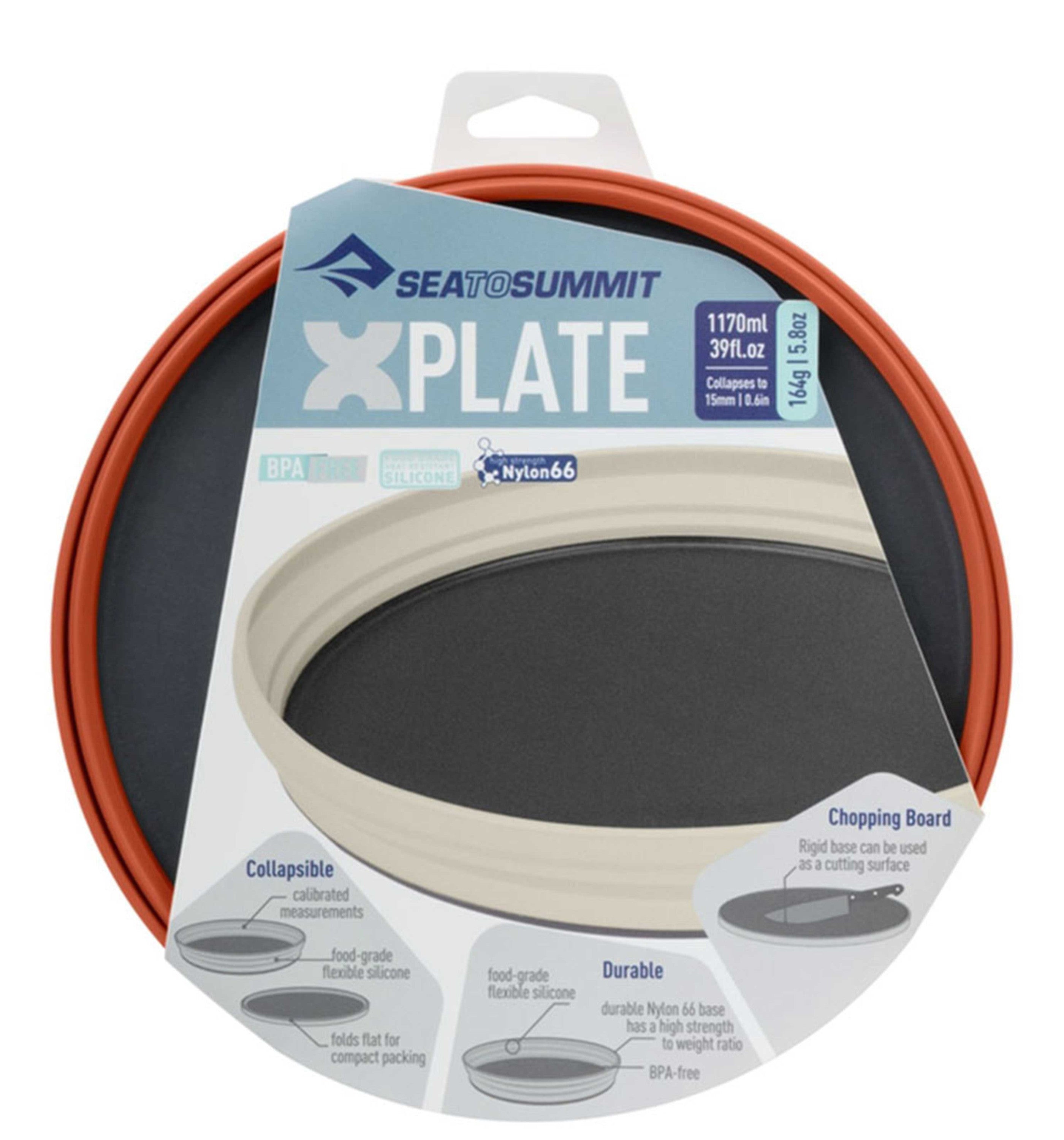 SEA TO SUMMIT PTY LTDX-Plate
