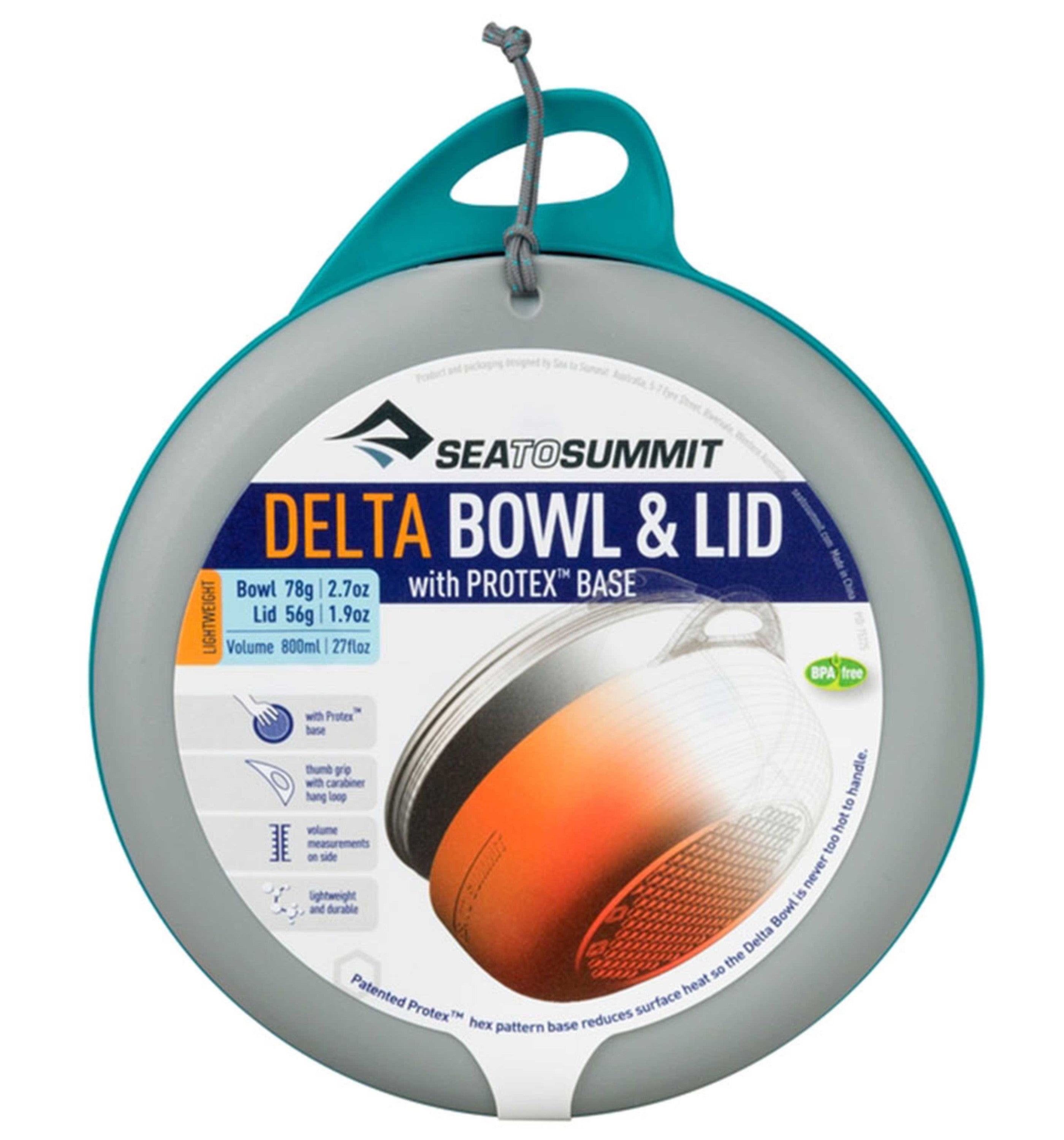 SEA TO SUMMIT PTY LTDDelta Bowl Lid Travel Accessory