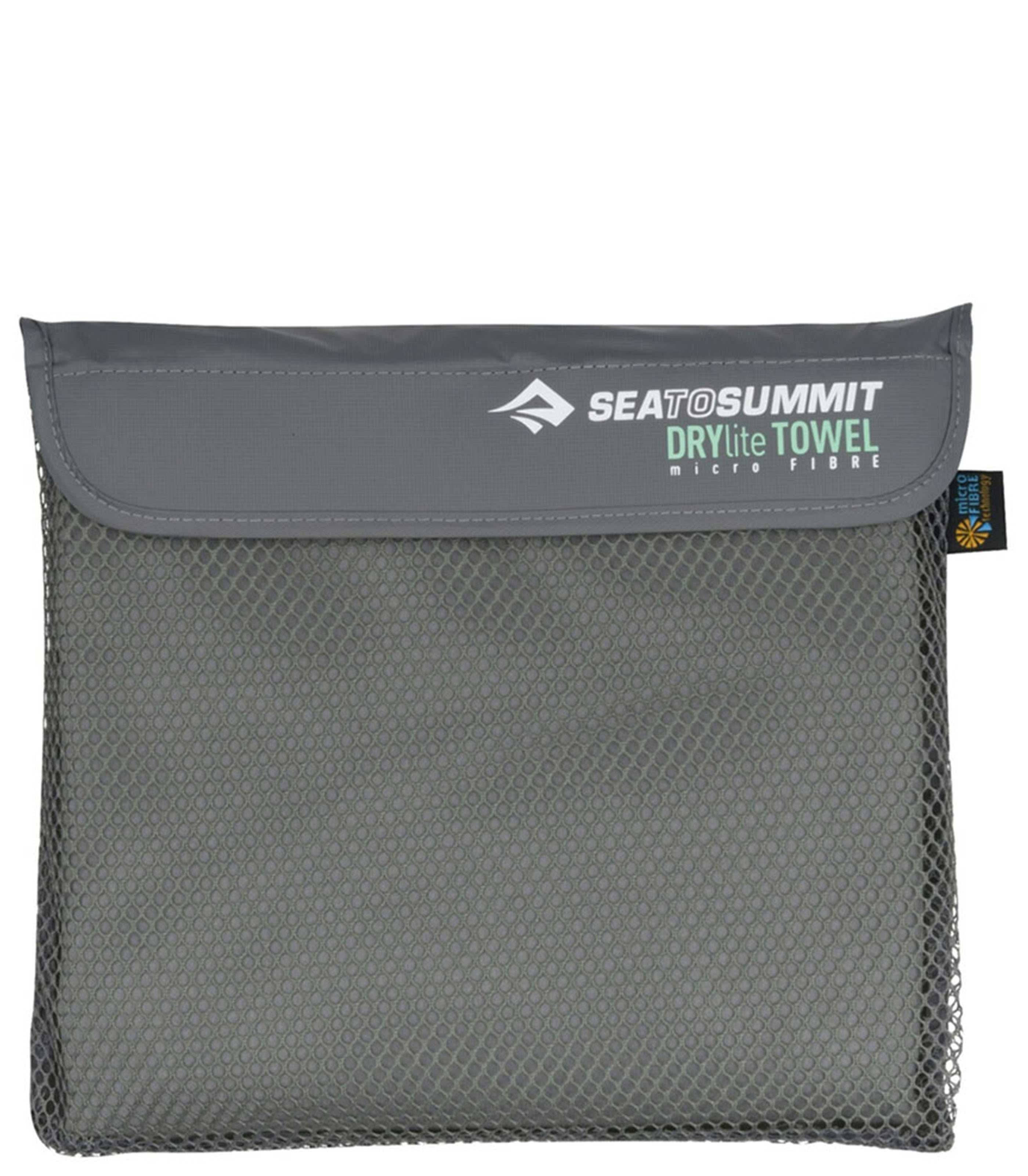SEA TO SUMMIT PTY LTDDrylite Towel Antibac Trtd Xl Travel Accessory