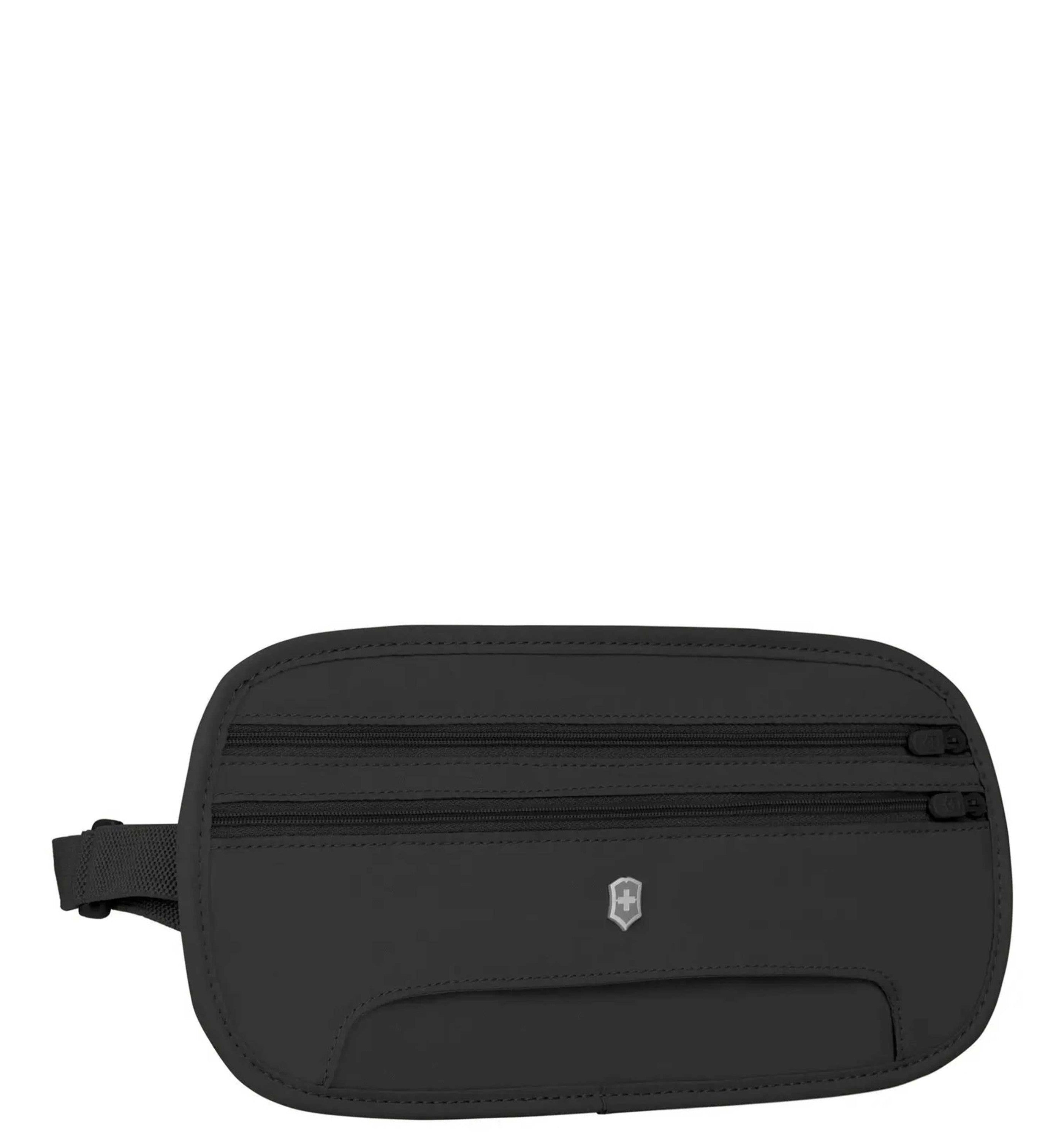 VICTORINOXDeluxe Security Belt with RFID Protection