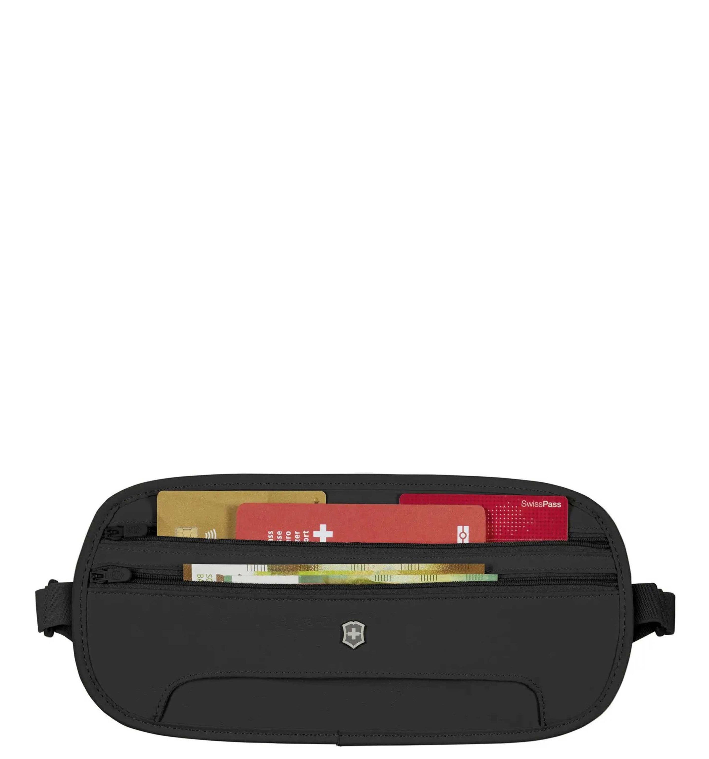 VICTORINOXDeluxe Security Belt with RFID Protection