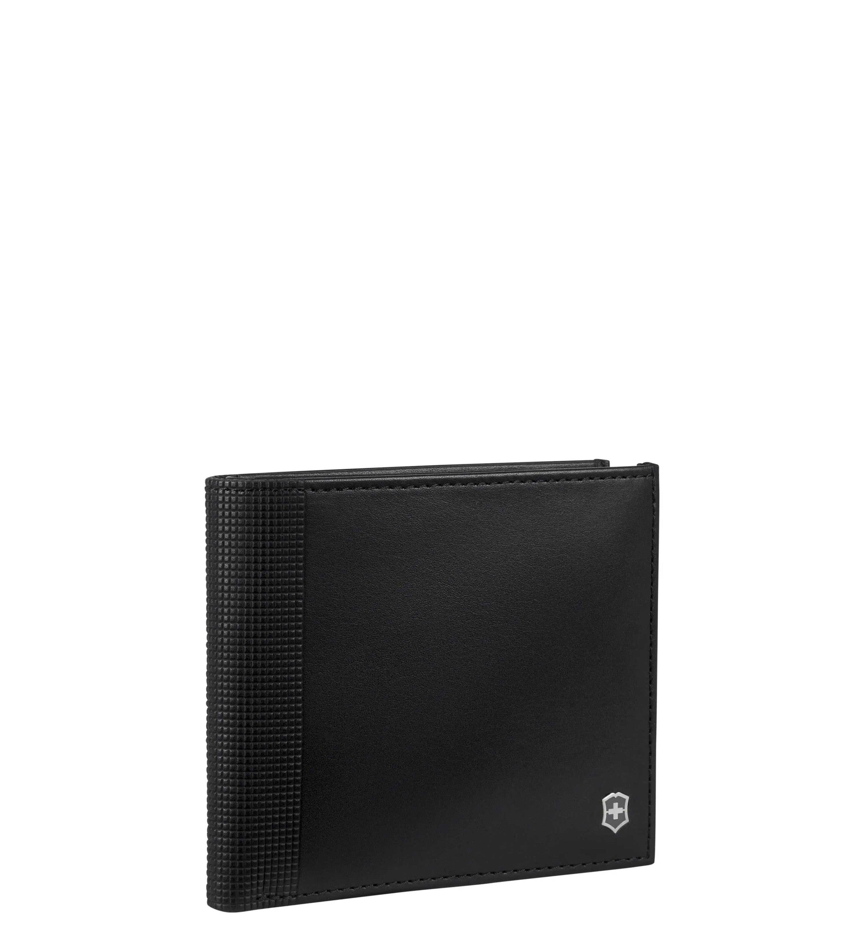 VICTORINOXAltius Alox Deluxe Bi-Fold Wallet