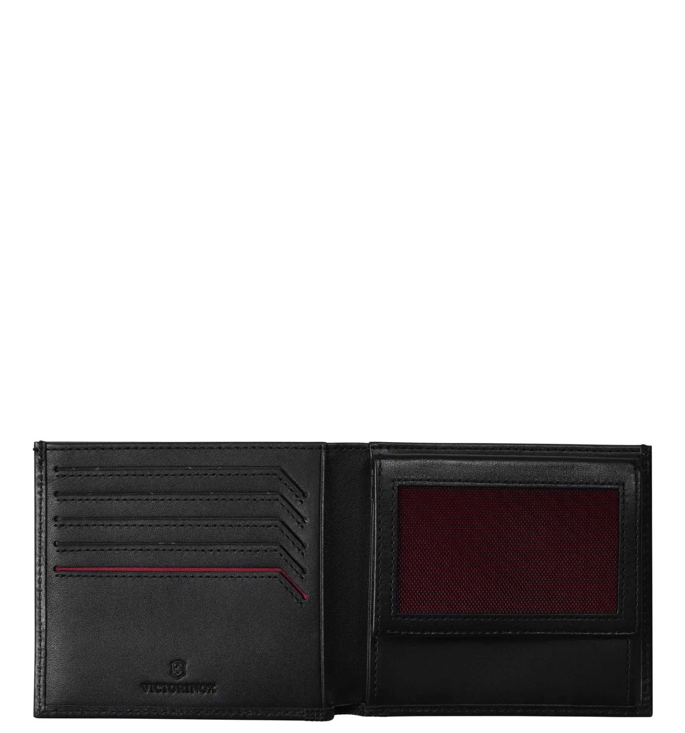 VICTORINOXAltius Alox Deluxe Bi-Fold Wallet