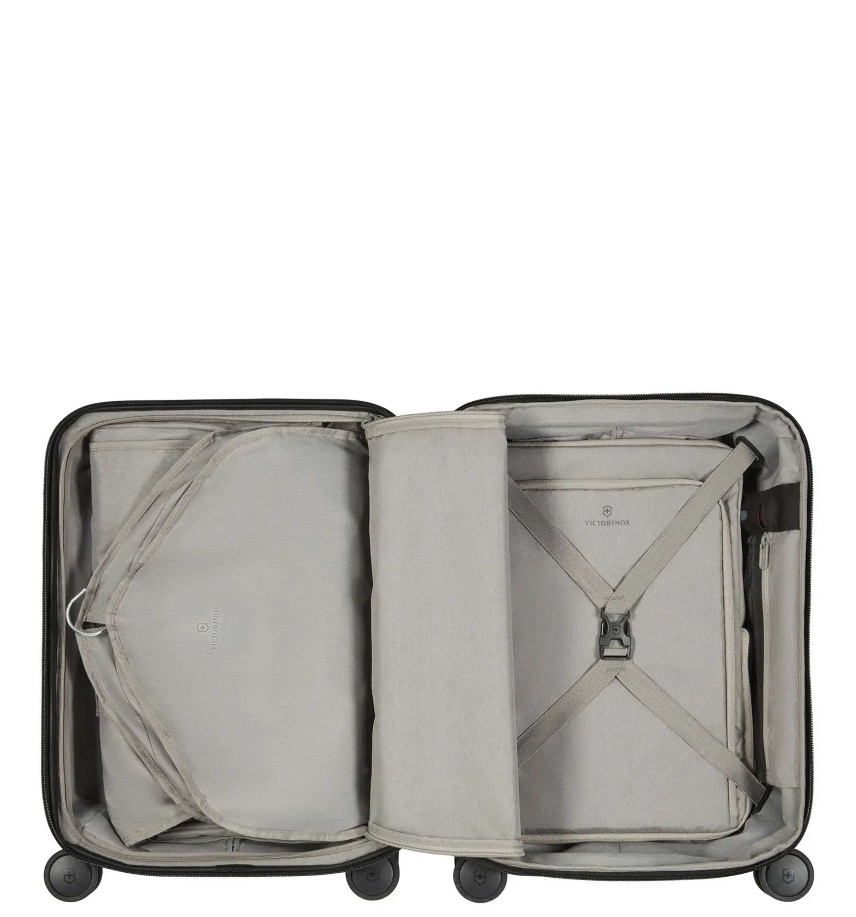 VICTORINOXWerks Traveler 6.0 Hardside Global Carry-On Luggage