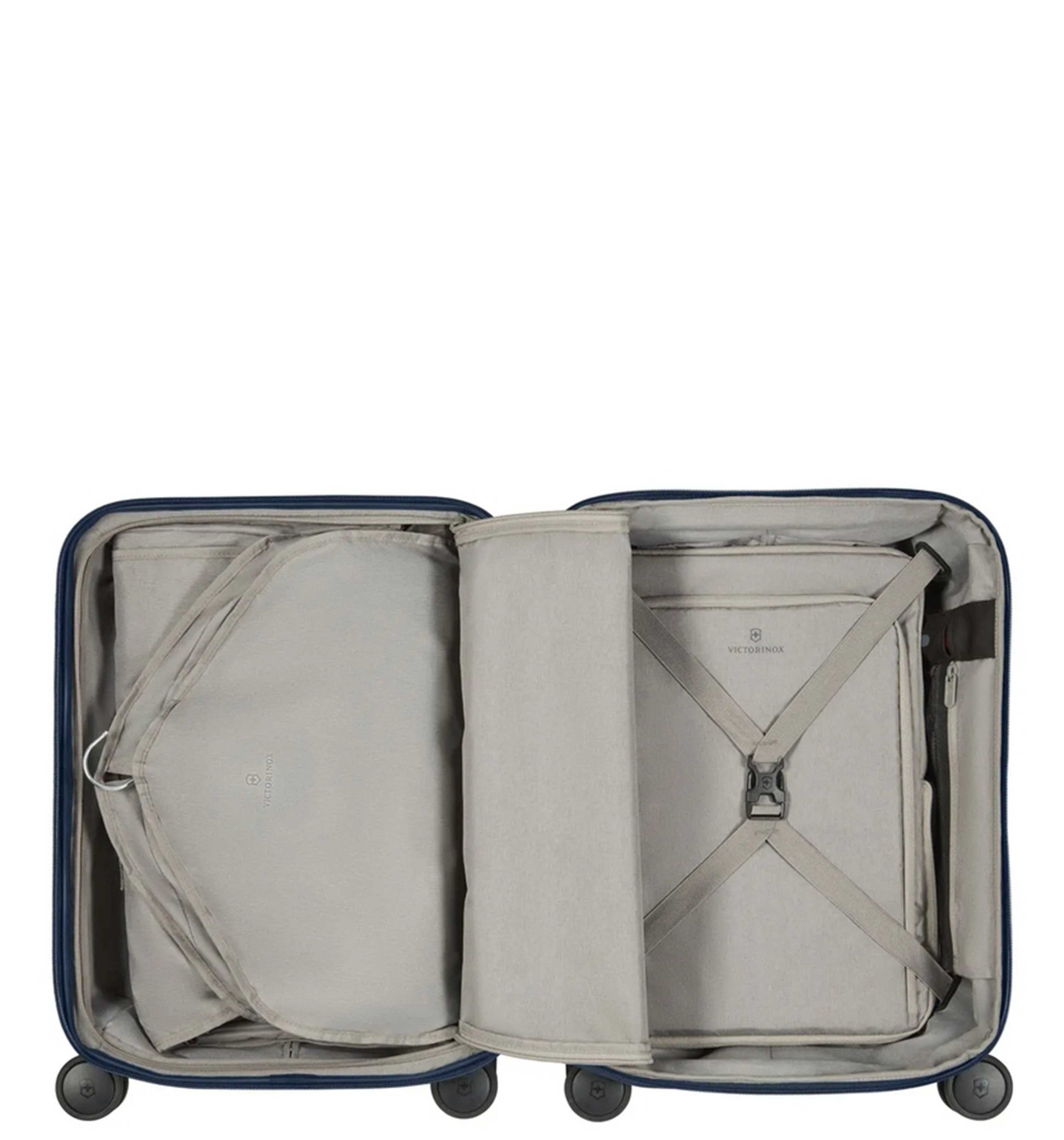 VICTORINOXWerks Traveler 6.0 Hardside Global Carry-On Luggage