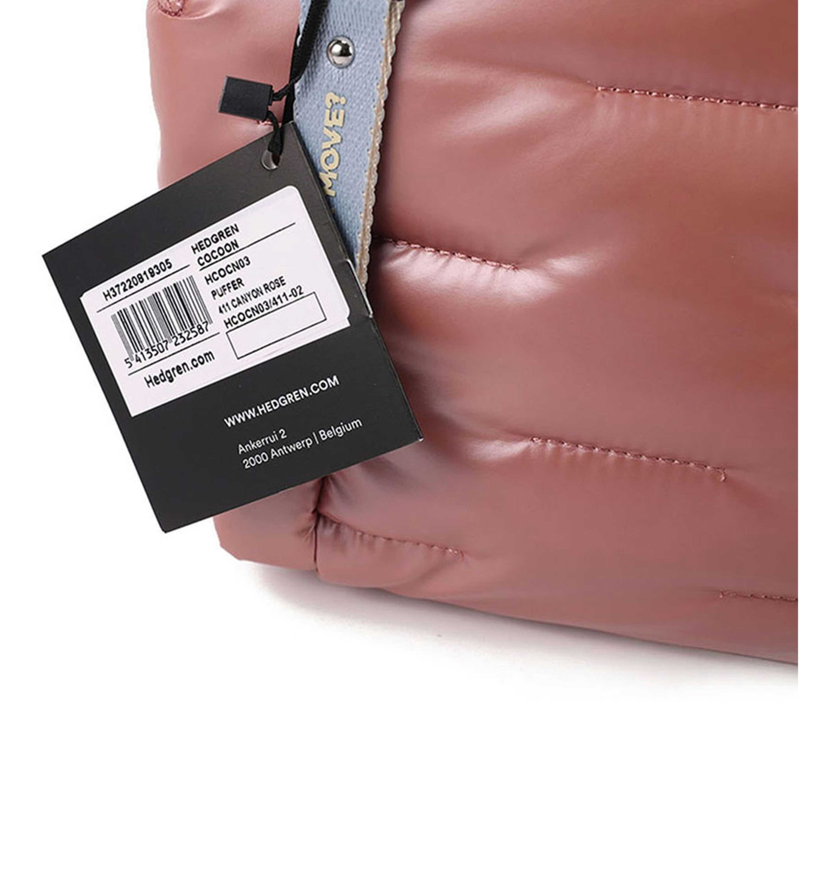 HEDGRENPuffer Shoulder Bag