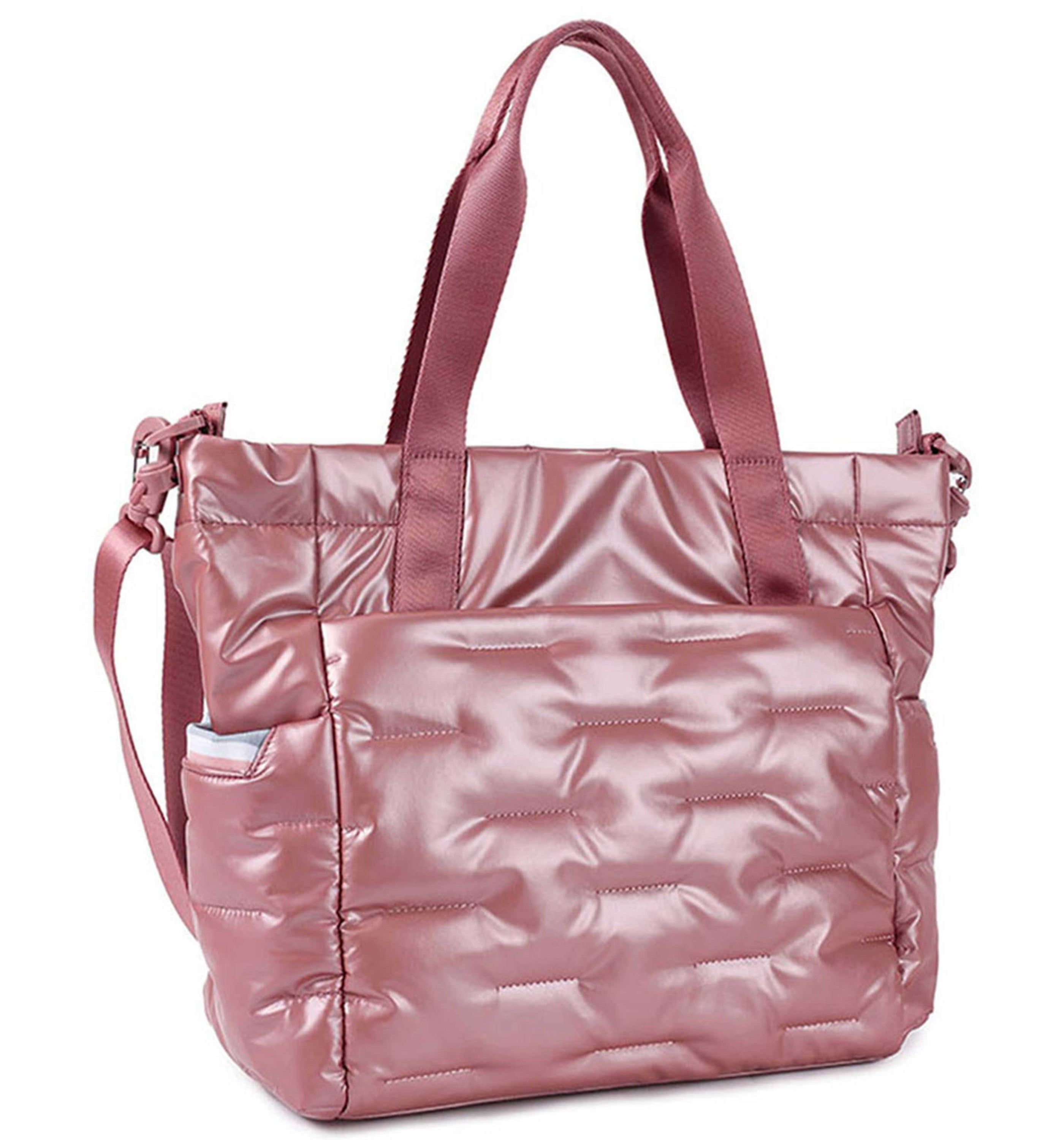 HEDGRENPuffer Shoulder Bag