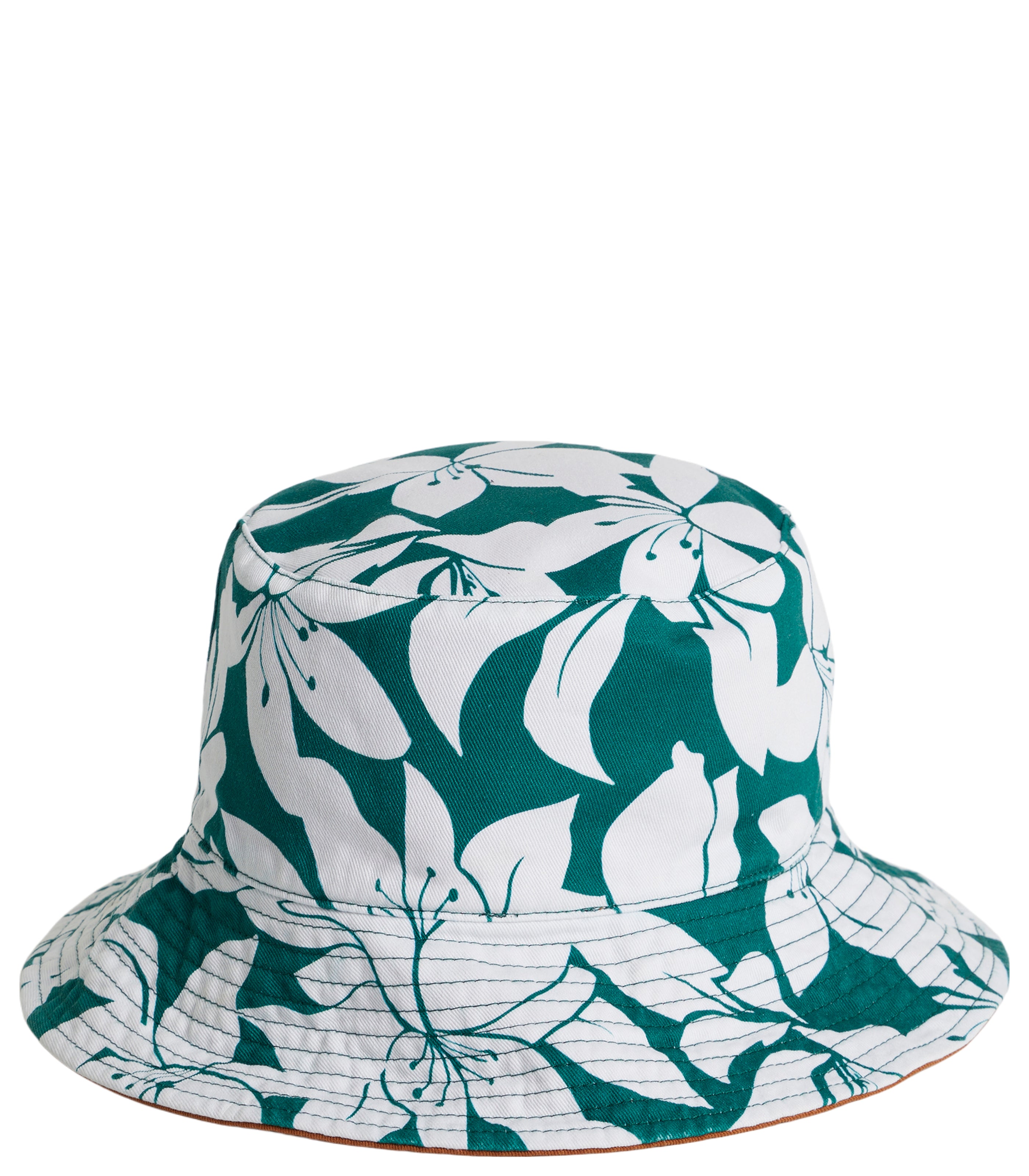ROXYKhloe Jasmine Bucket Hat Headwear