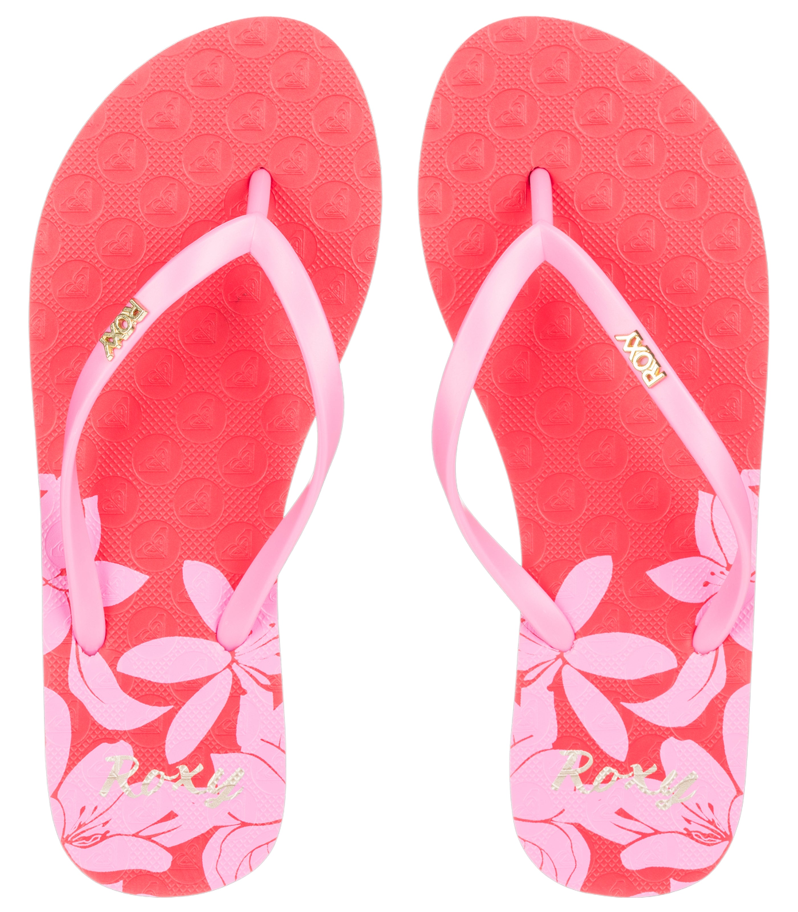 ROXYViva Printed Flip Flops/Slippers