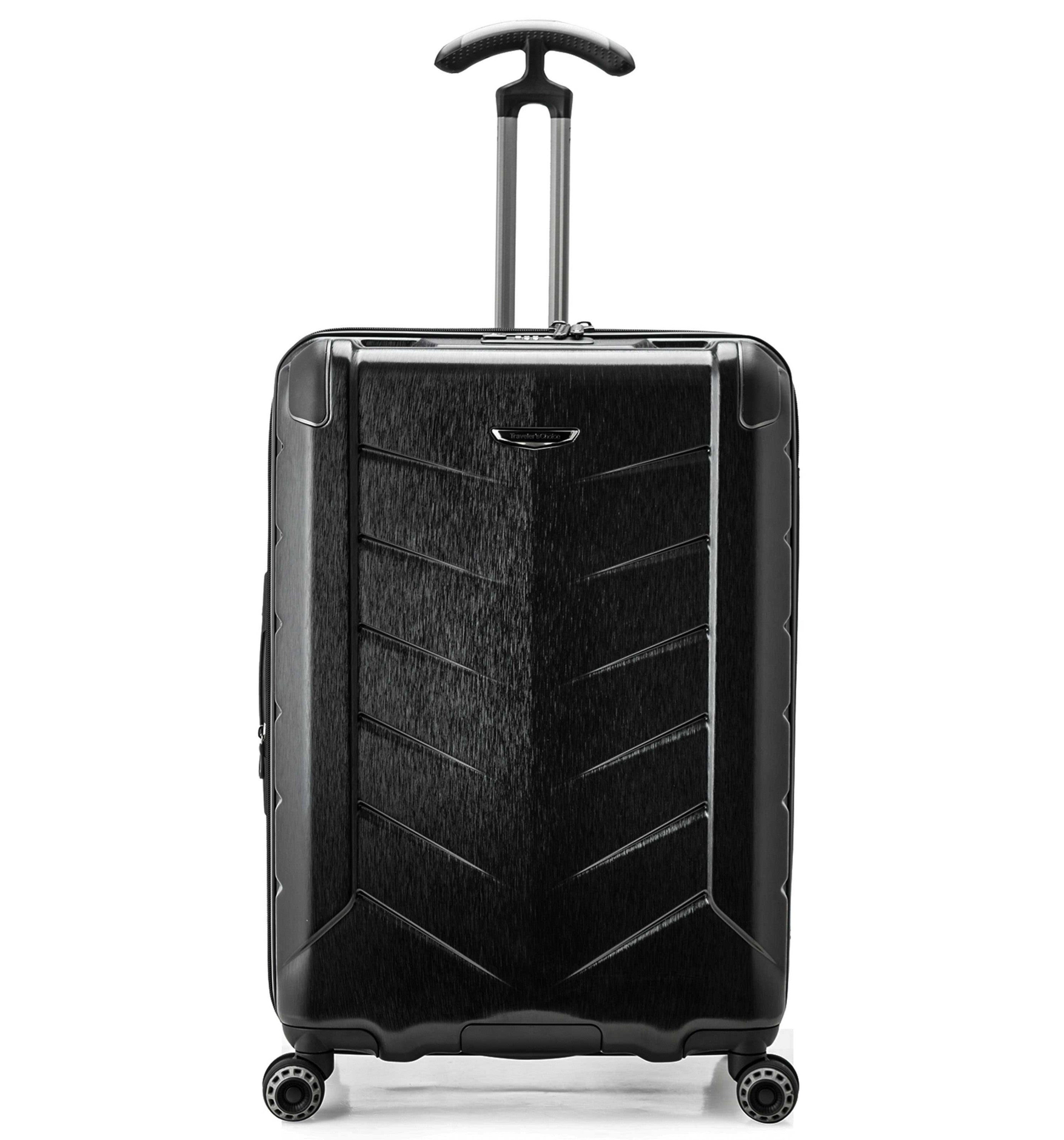 TRAVELERS CHOICESilverwood II Medium Spinner 26" Black
