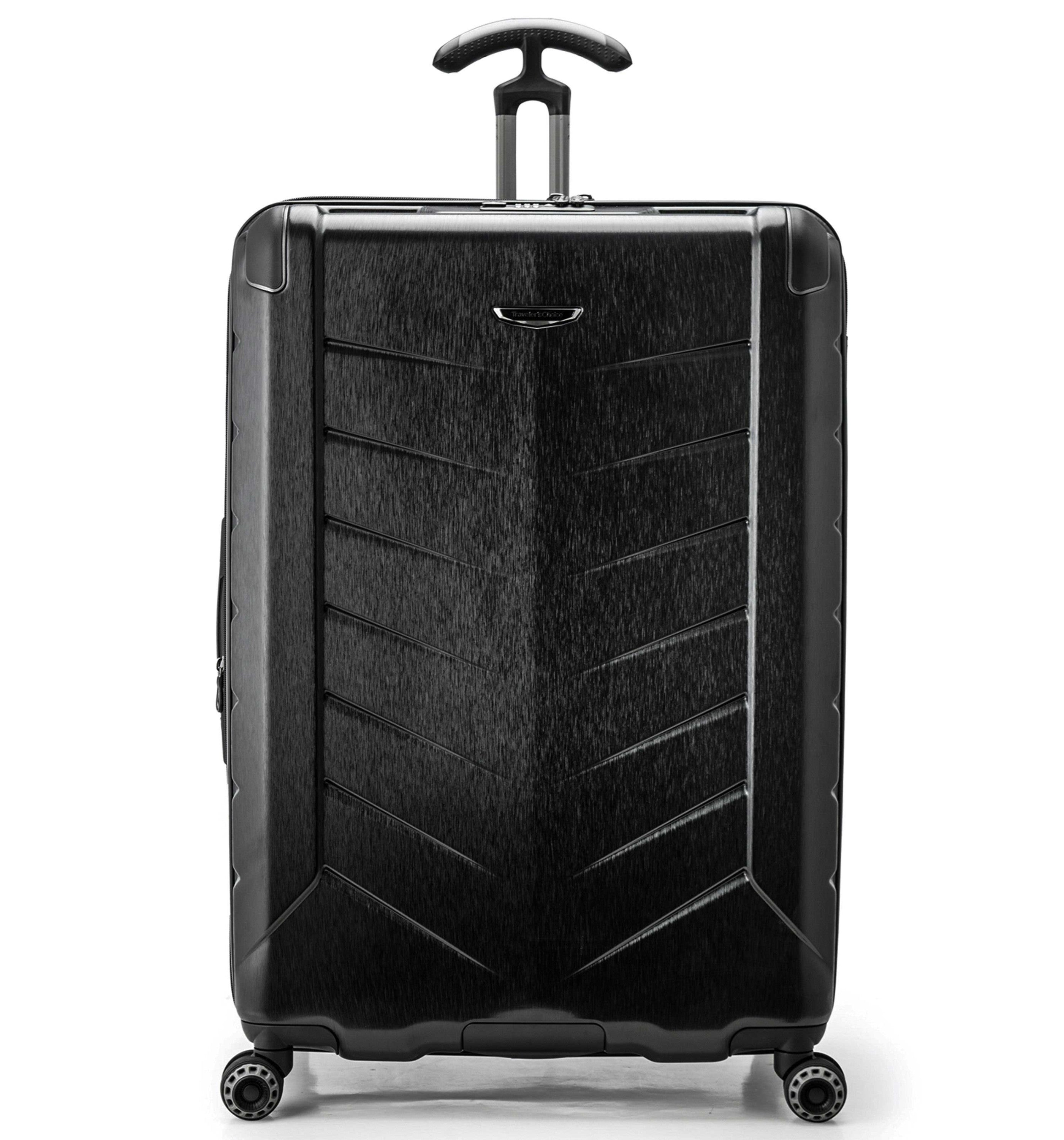TRAVELERS CHOICESilverwood II Large Spinner 30" Black