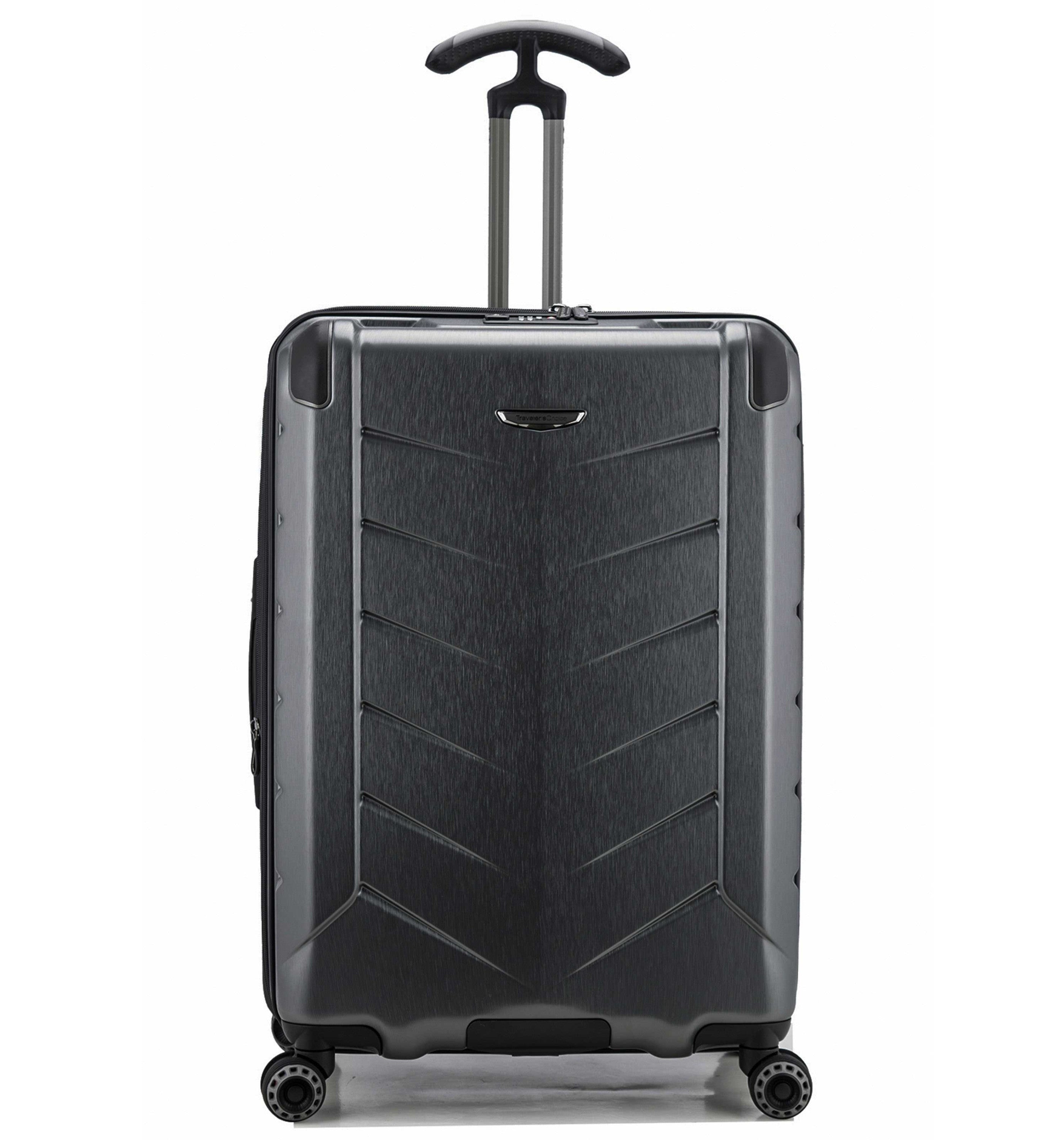 TRAVELERS CHOICESilverwood II Medium Spinner 26" Grey