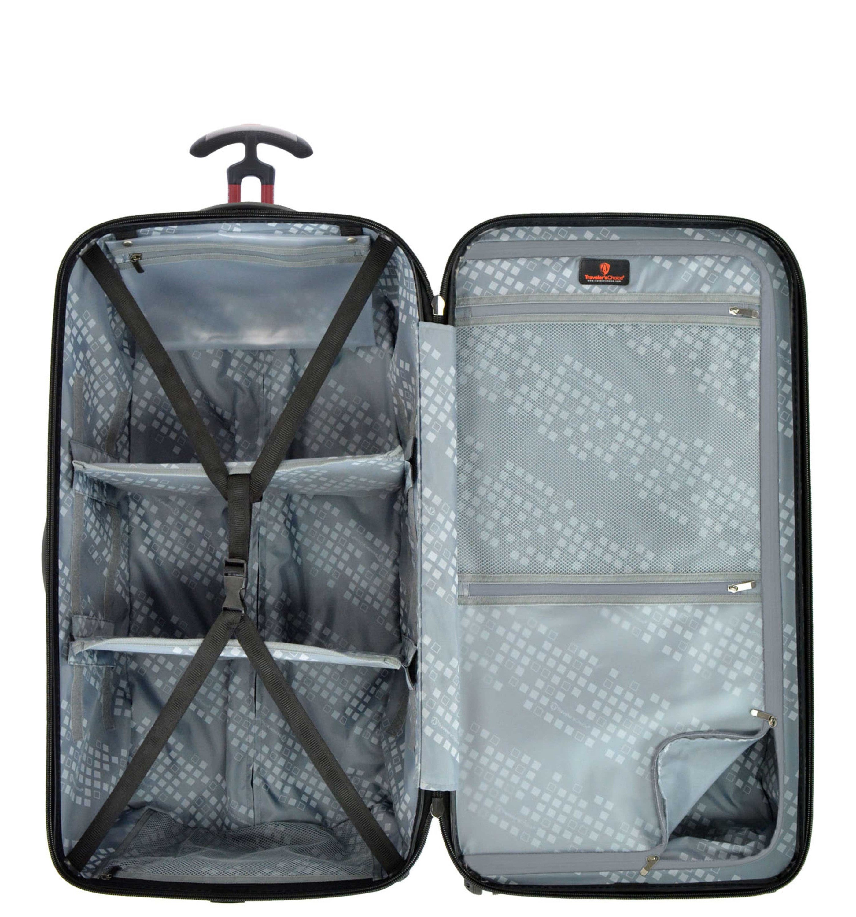 TRAVELERS CHOICEMaxporter II Large Trunk Spinner 30" Navy
