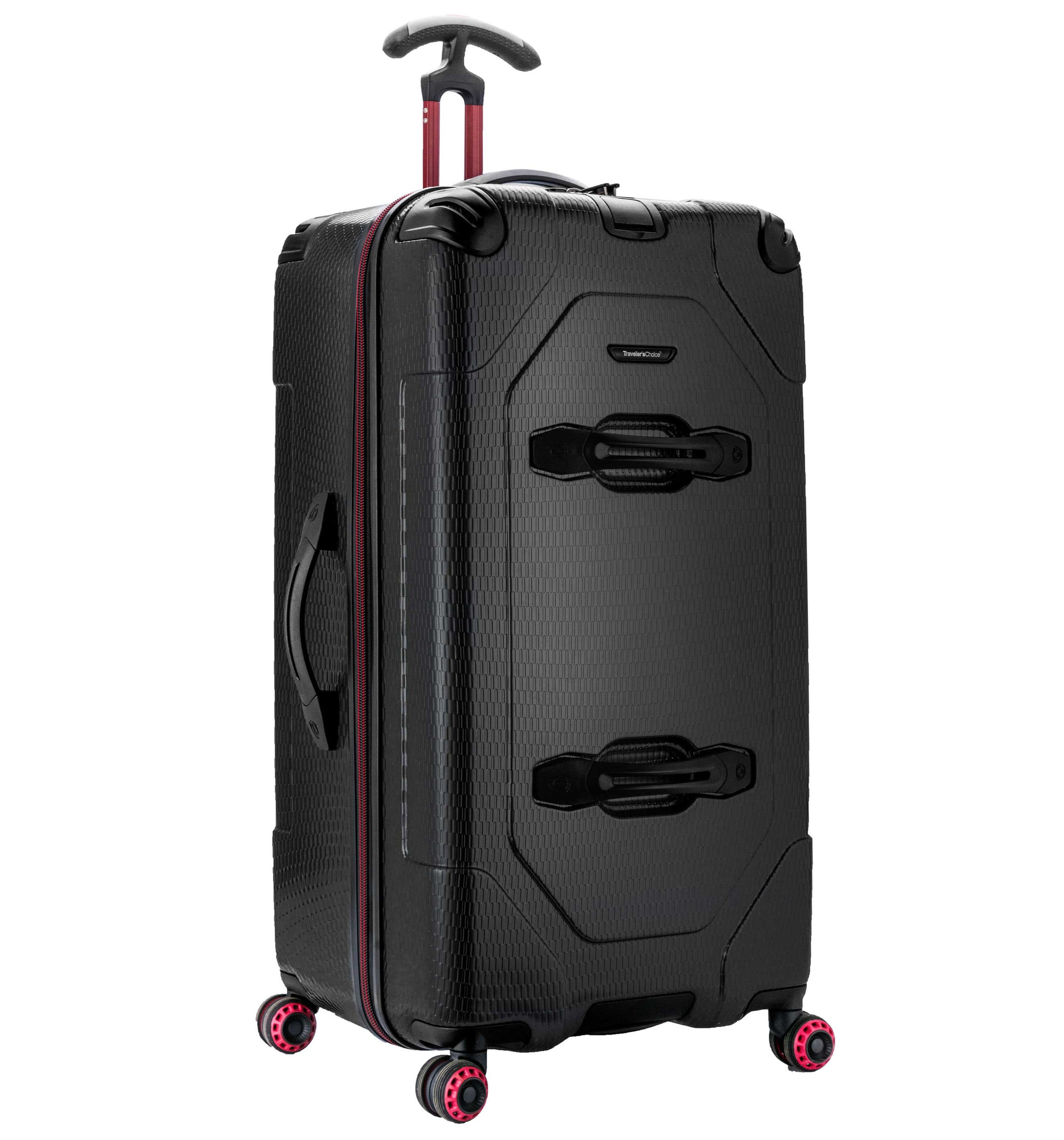 TRAVELERS CHOICEMaxporter II Large Trunk Spinner 30" Black