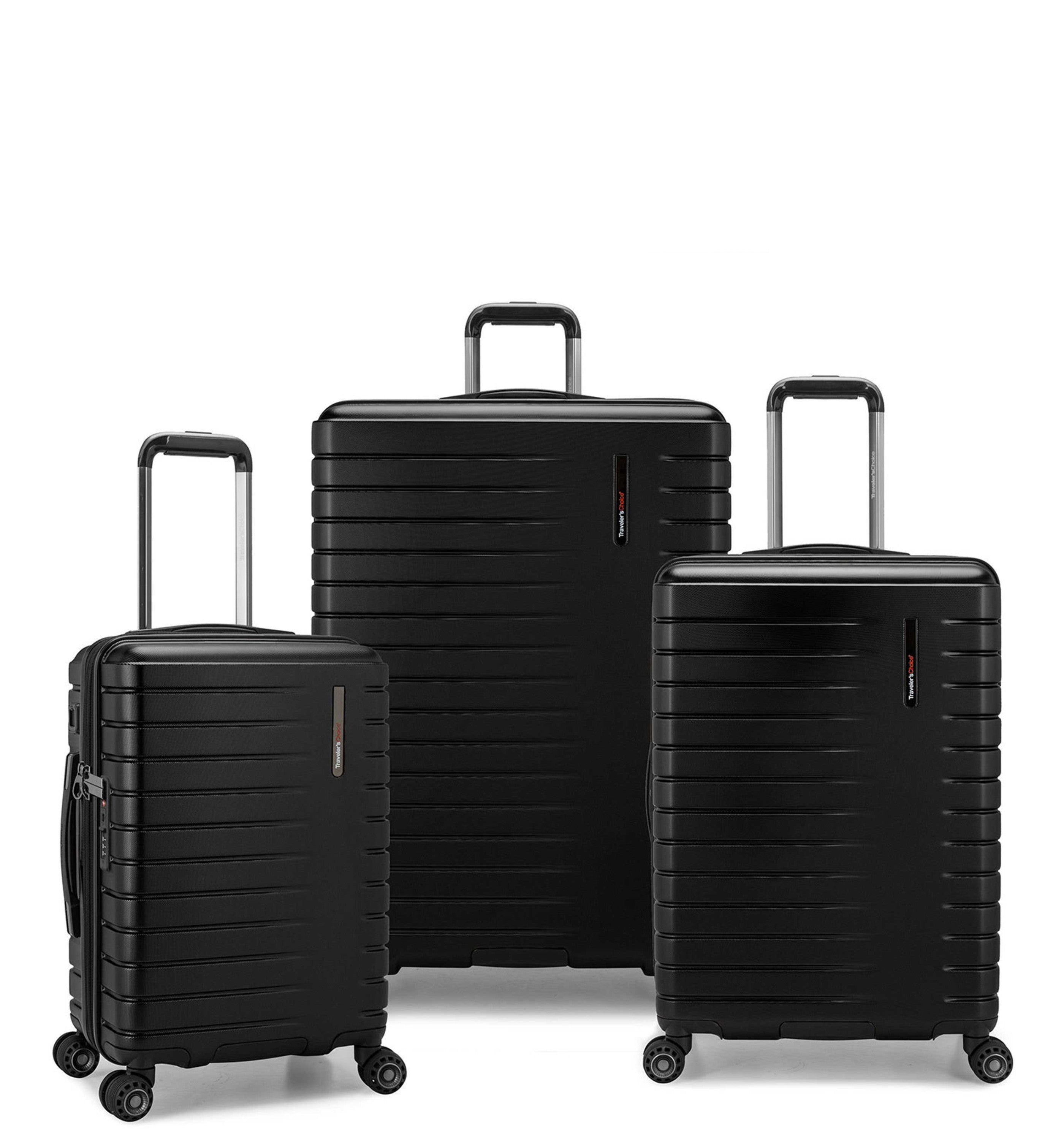 TRAVELERS CHOICEArcher Black