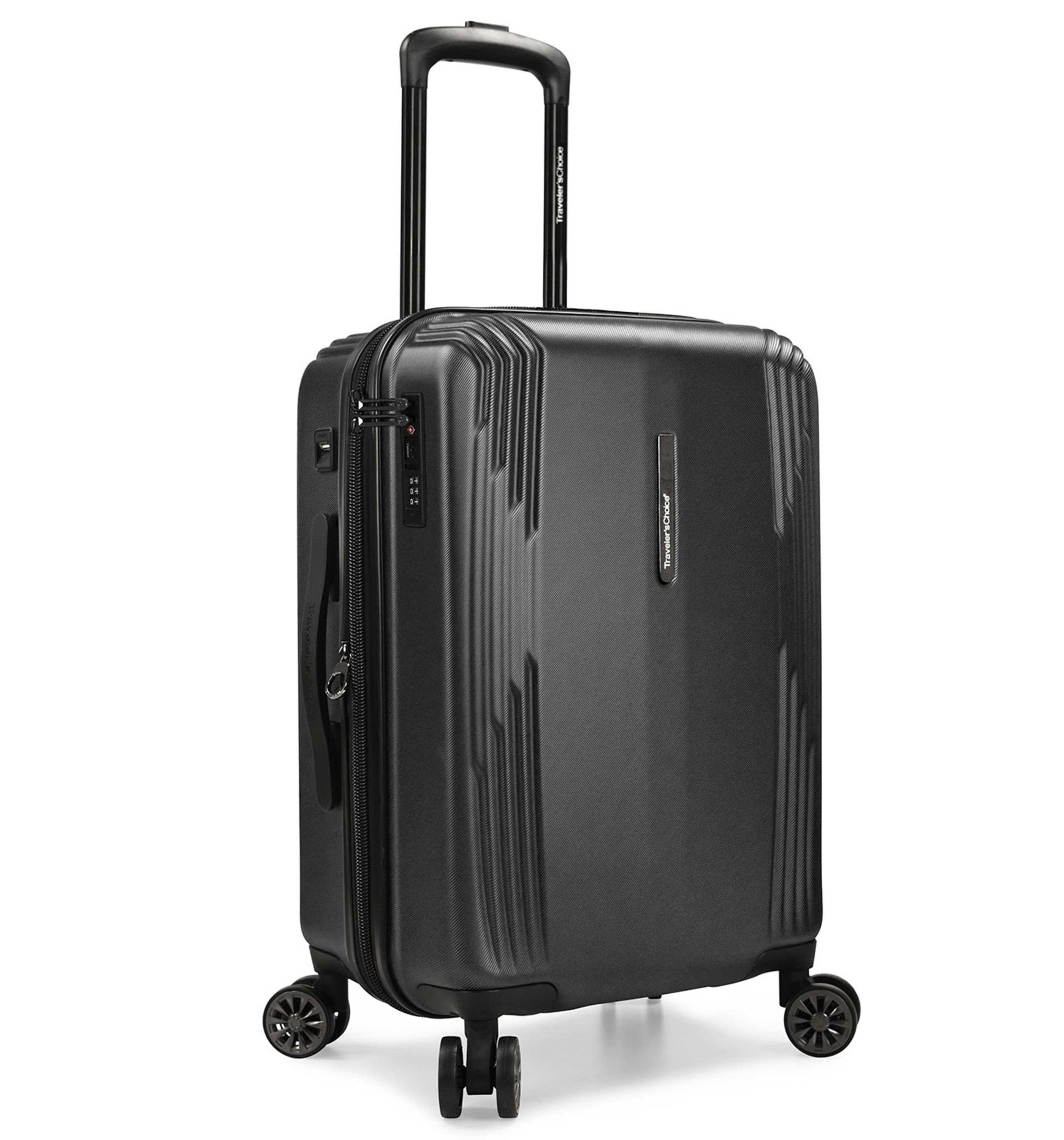 TRAVELERS CHOICEHarbor Black