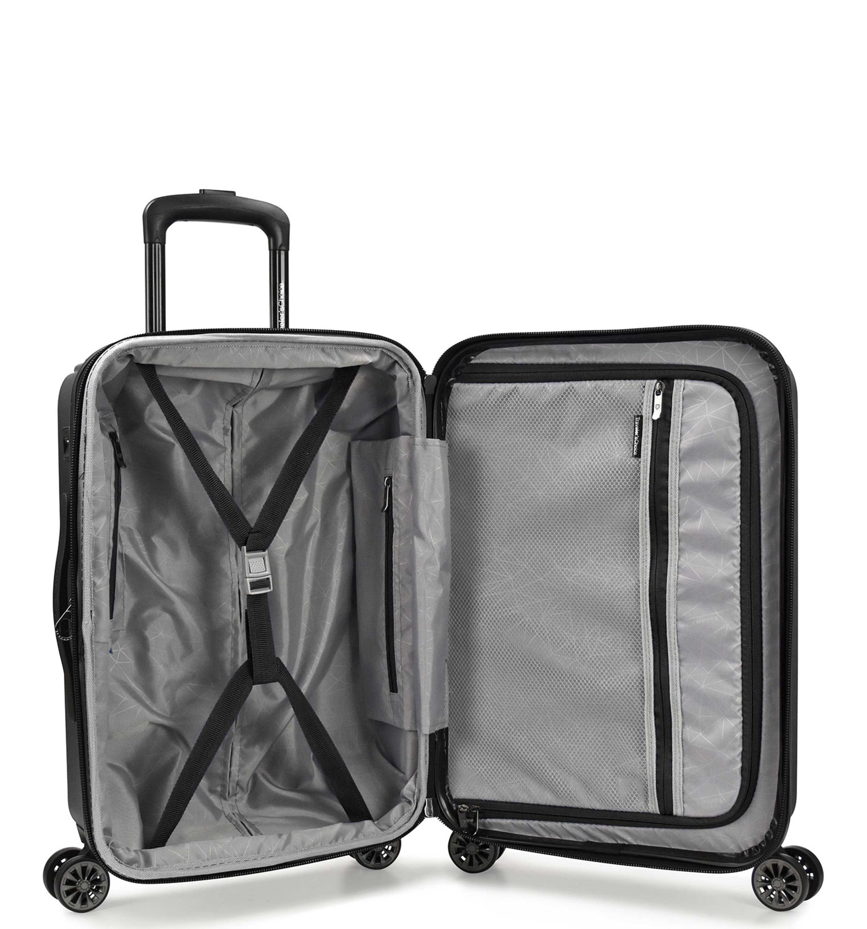 TRAVELERS CHOICEHarbor Black