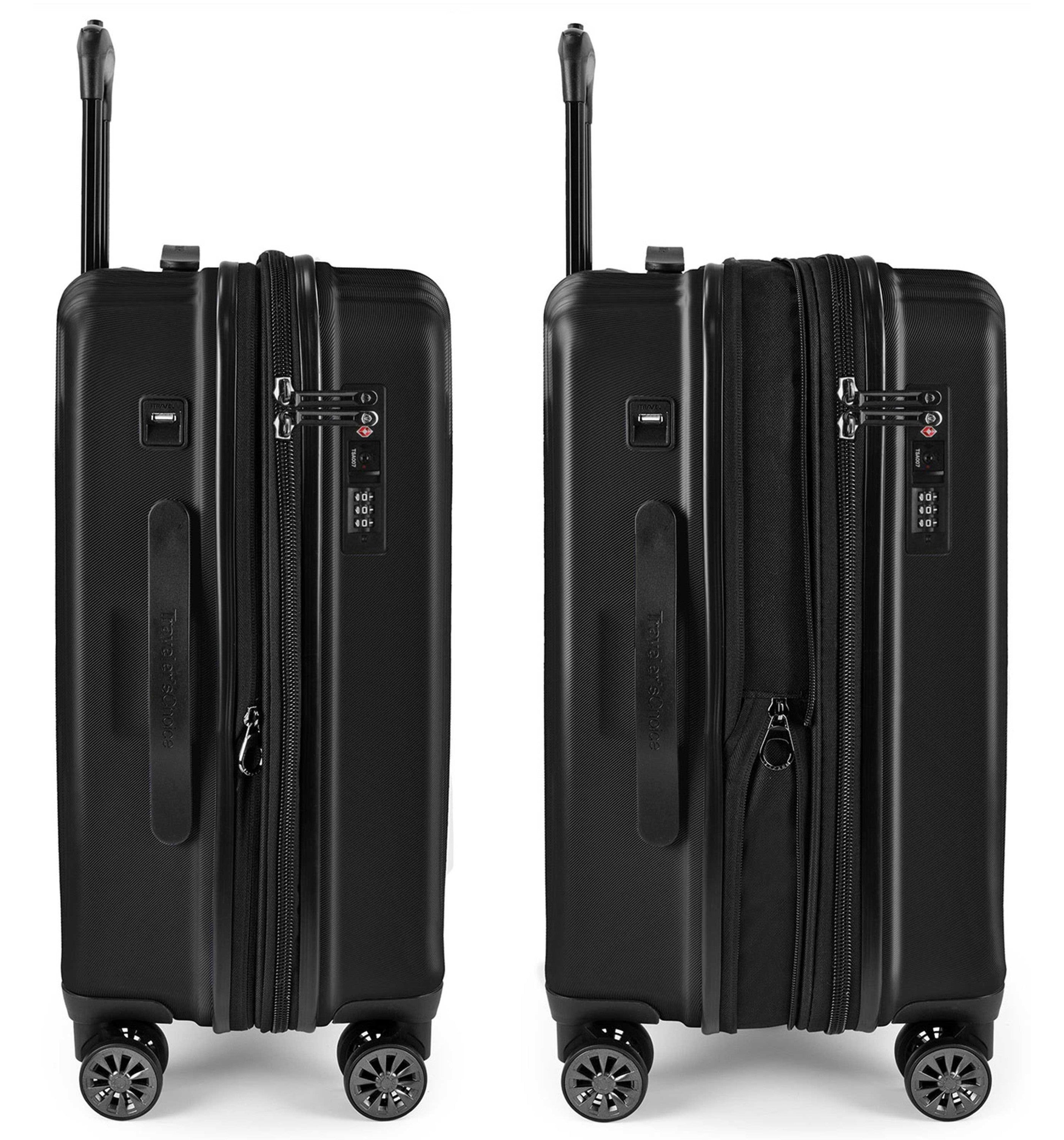 TRAVELERS CHOICEHarbor Black