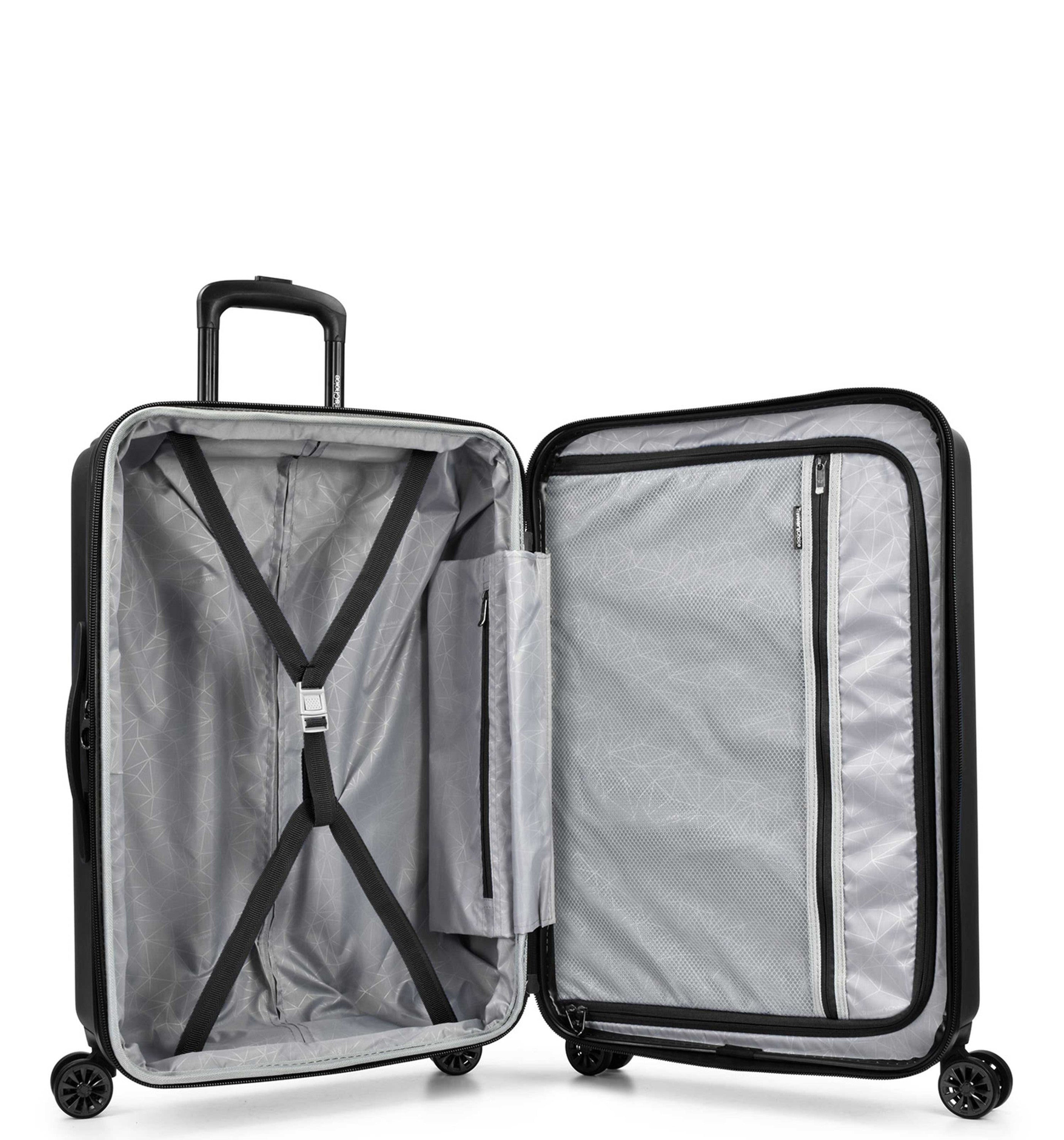 TRAVELERS CHOICEHarbor Black