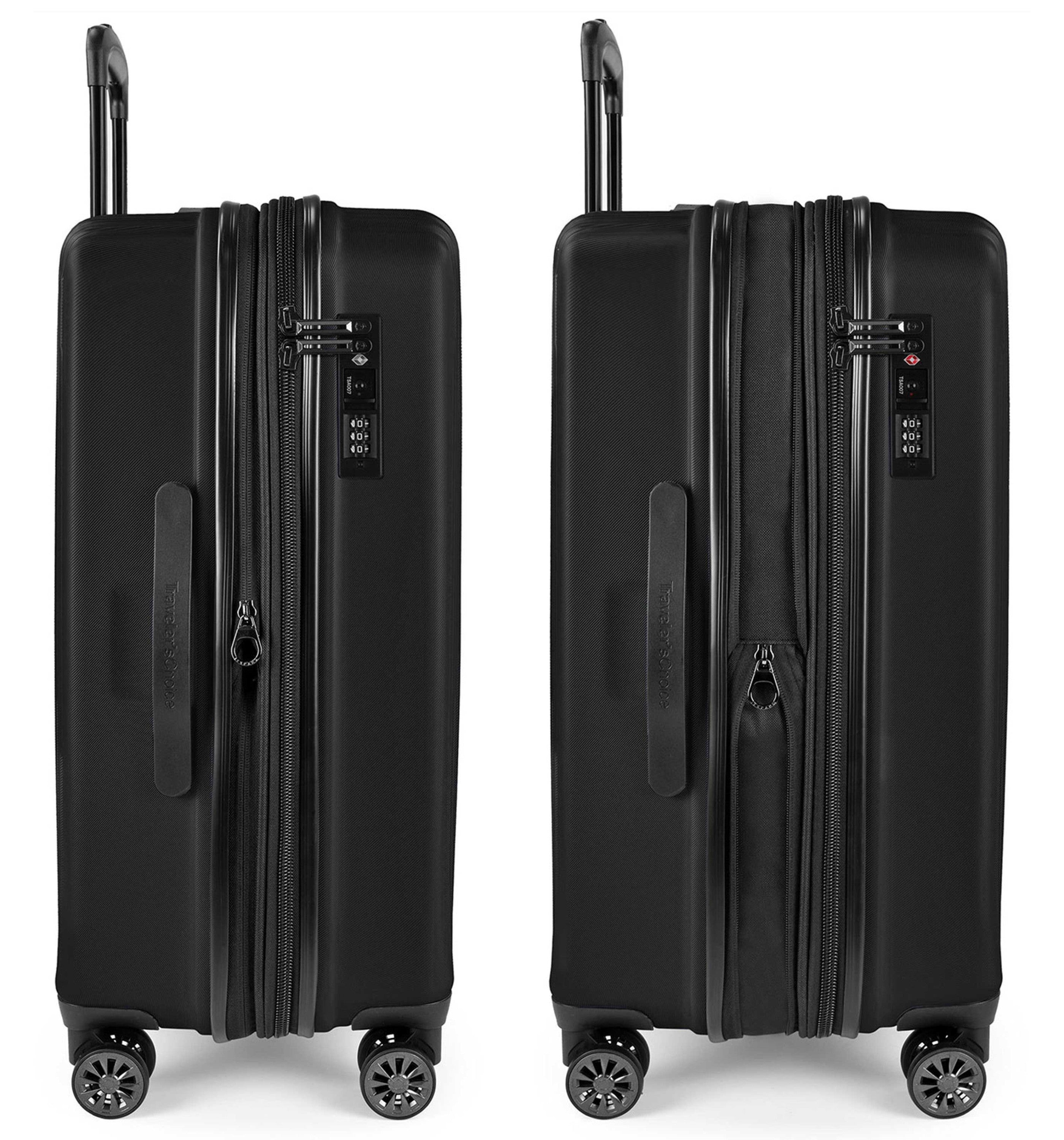 TRAVELERS CHOICEHarbor Black