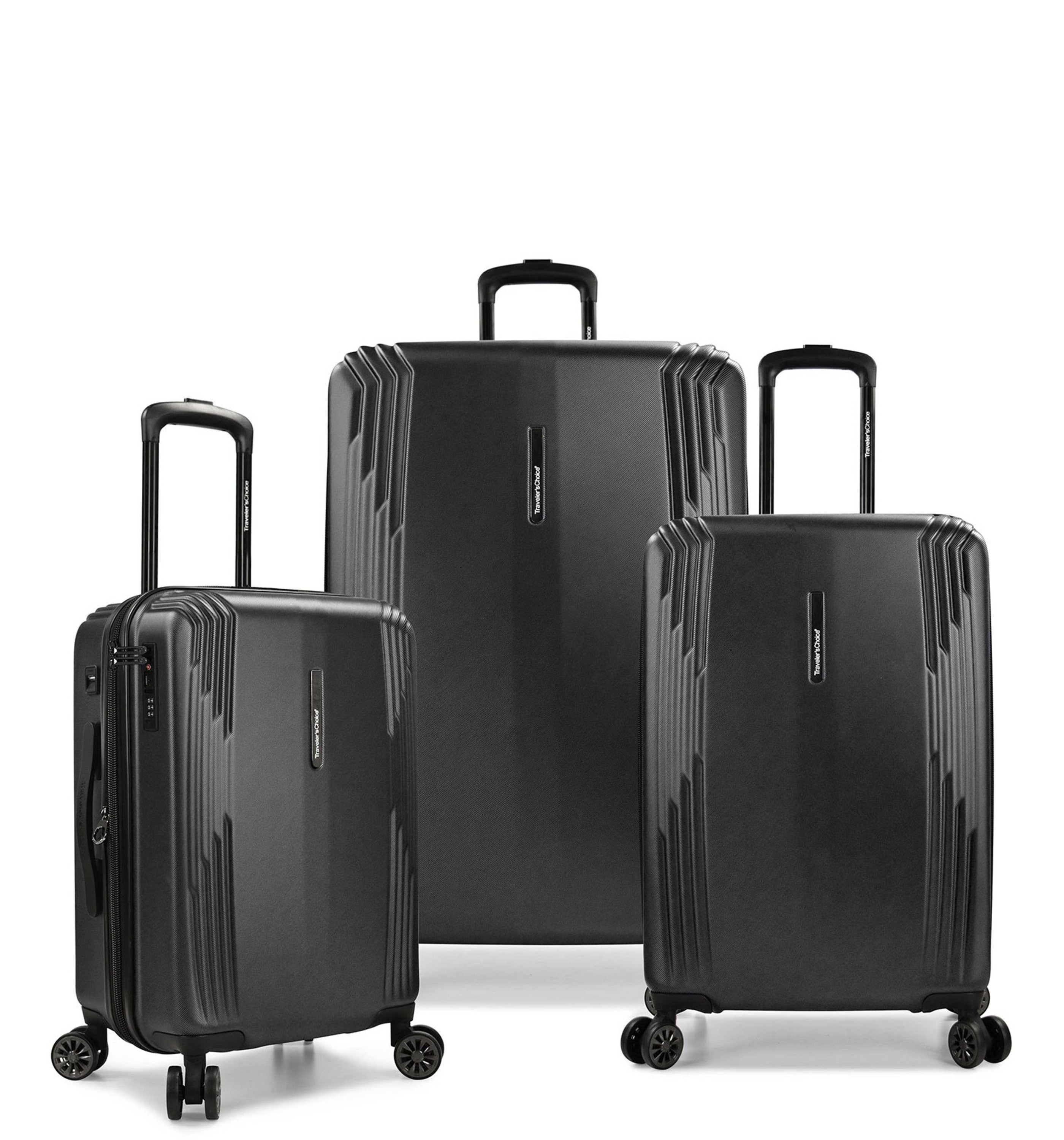 TRAVELERS CHOICEHarbor Black