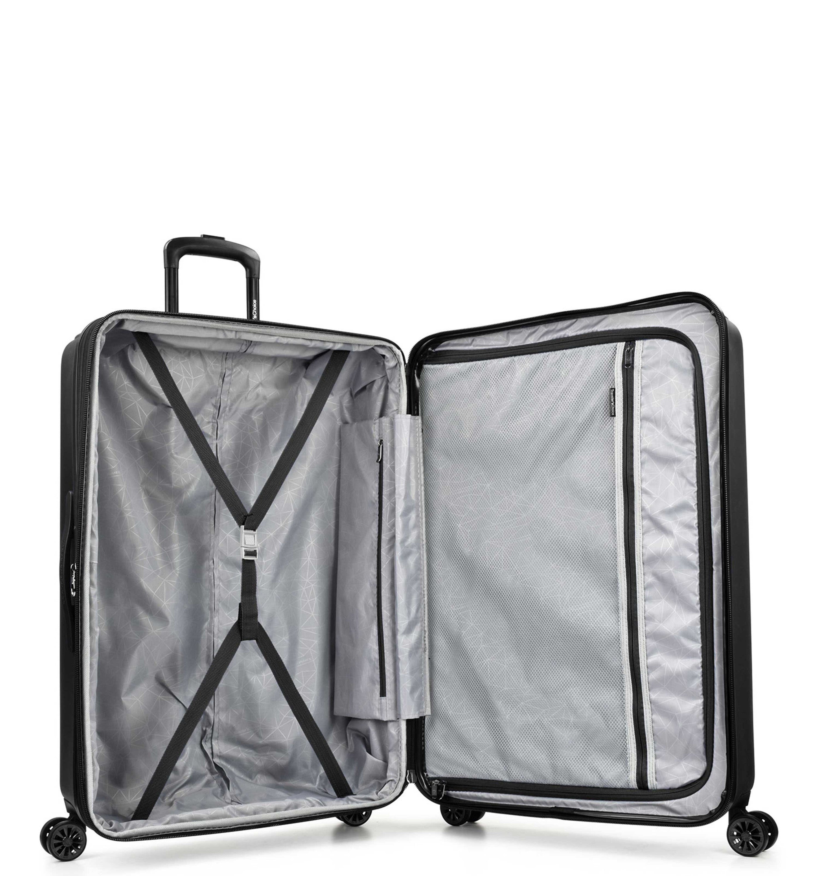 TRAVELERS CHOICEHarbor Black