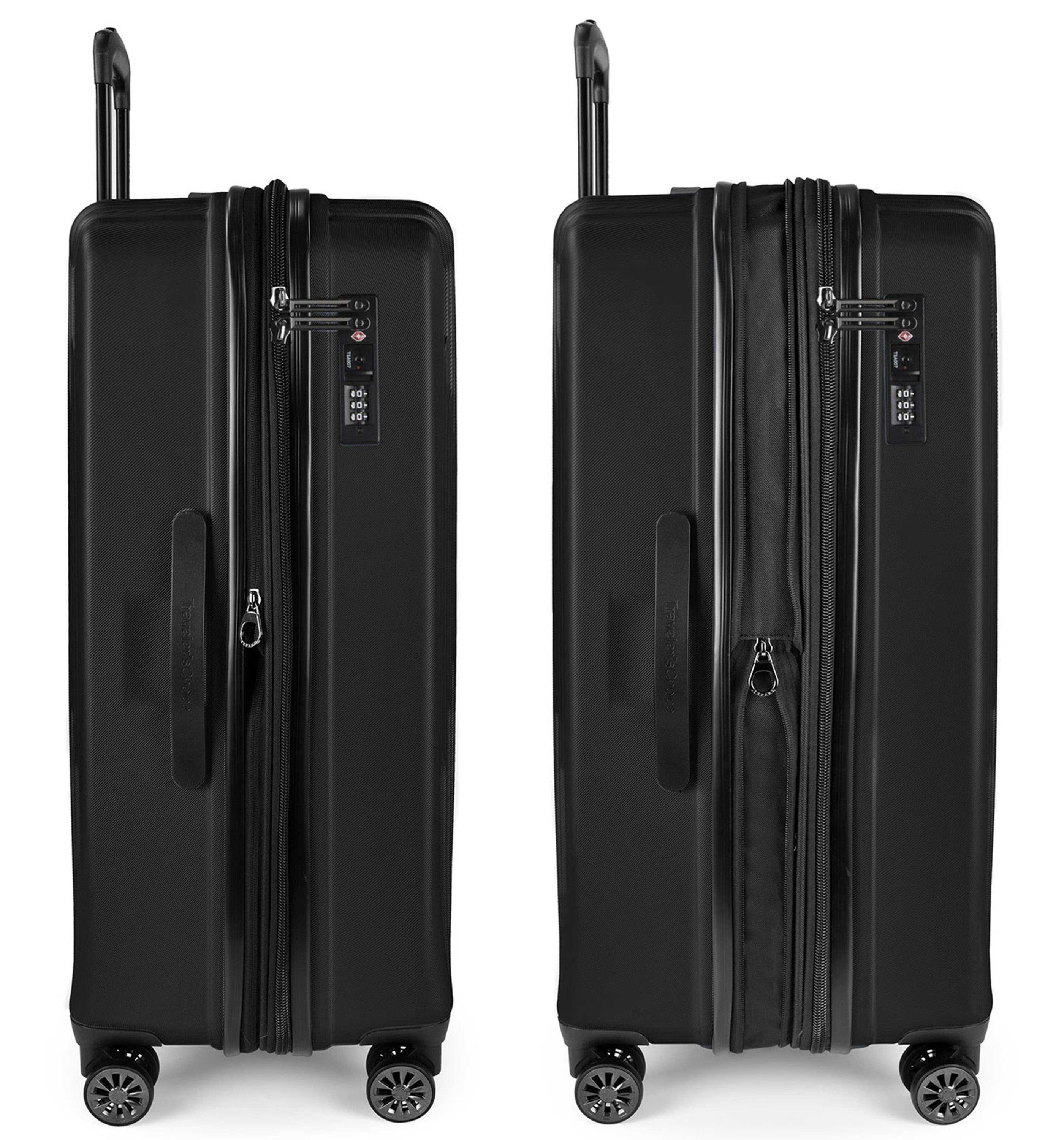 TRAVELERS CHOICEHarbor Black