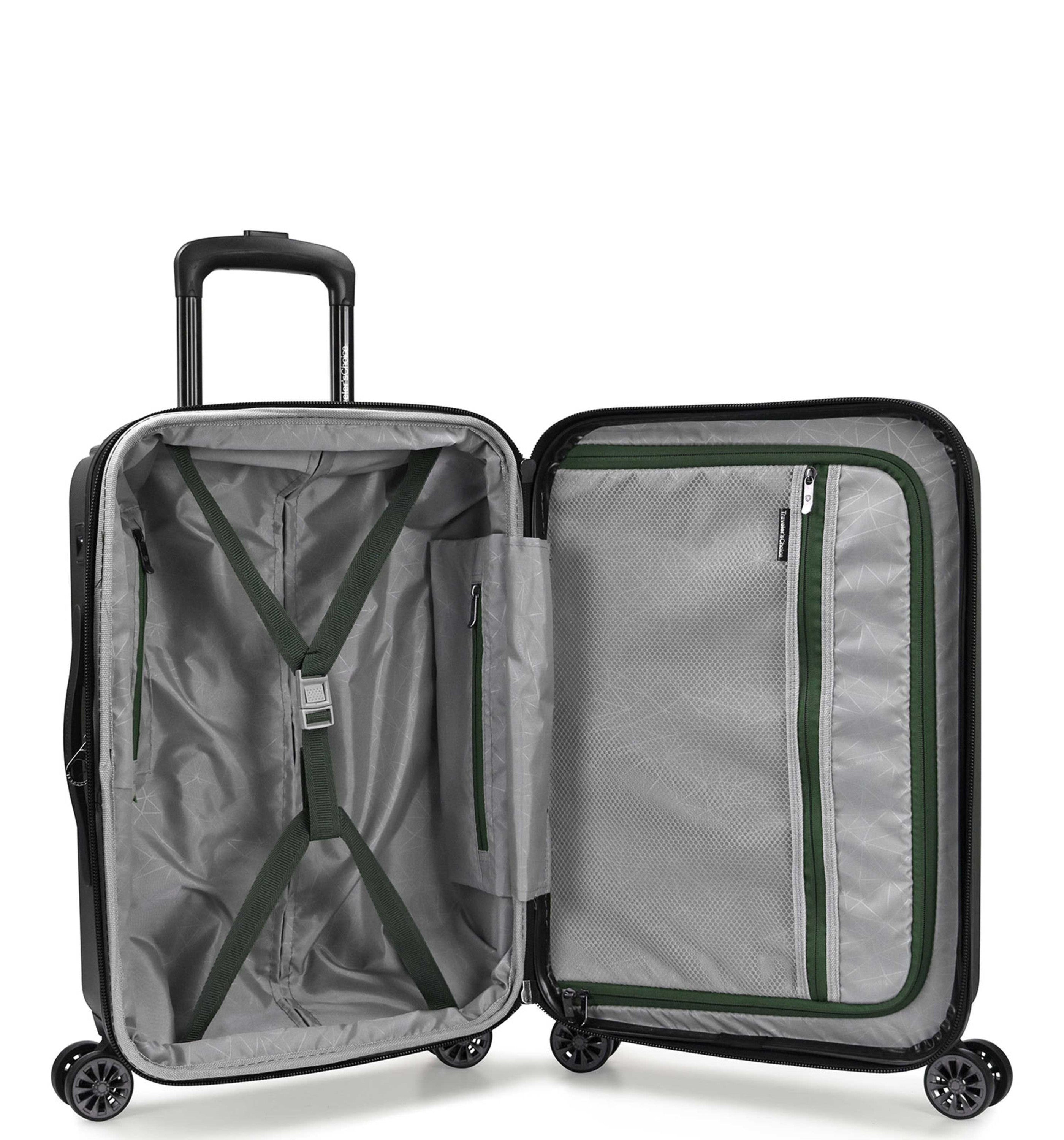 TRAVELERS CHOICEHarbor Green