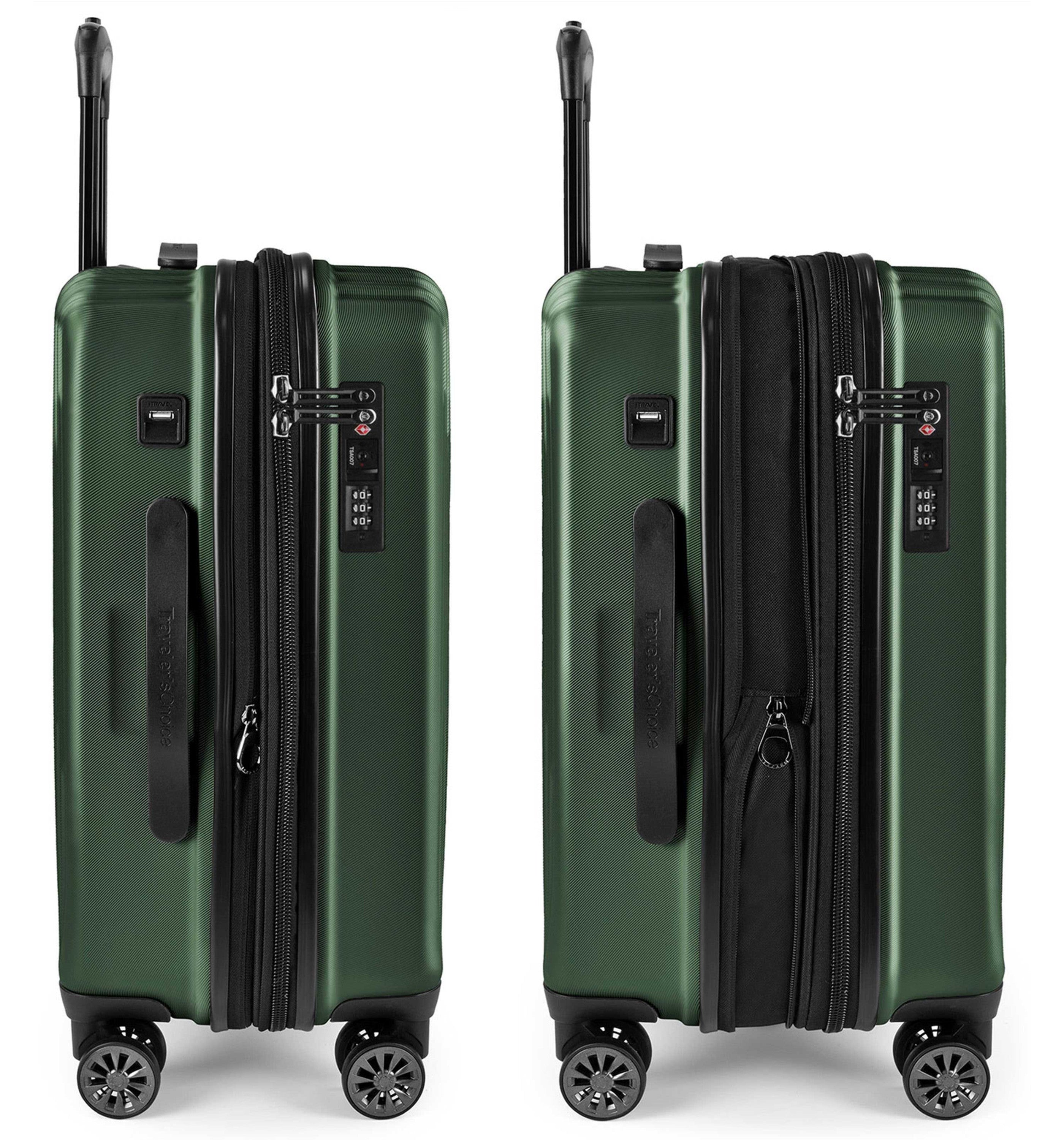 TRAVELERS CHOICEHarbor Green