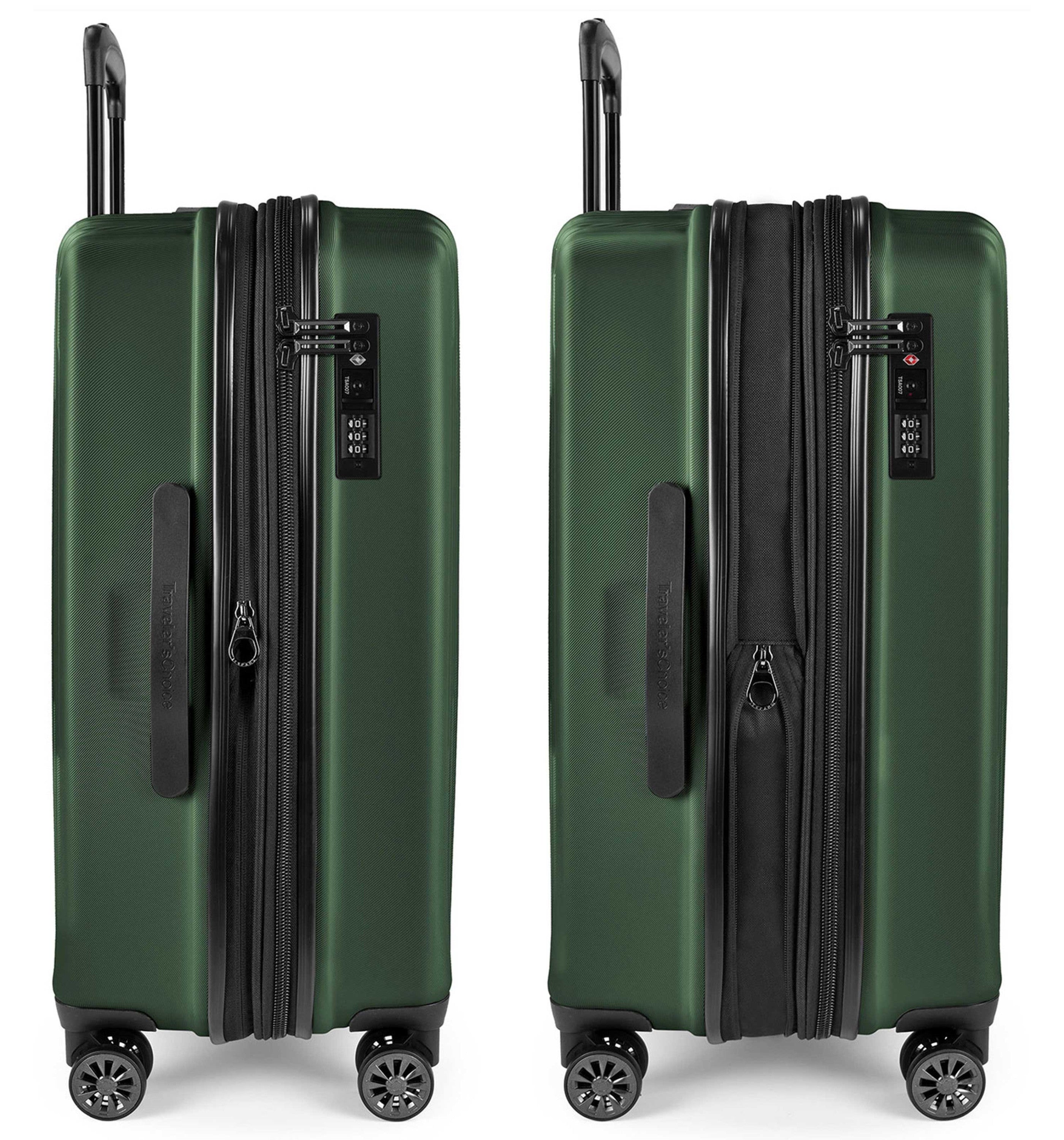 TRAVELERS CHOICEHarbor Green