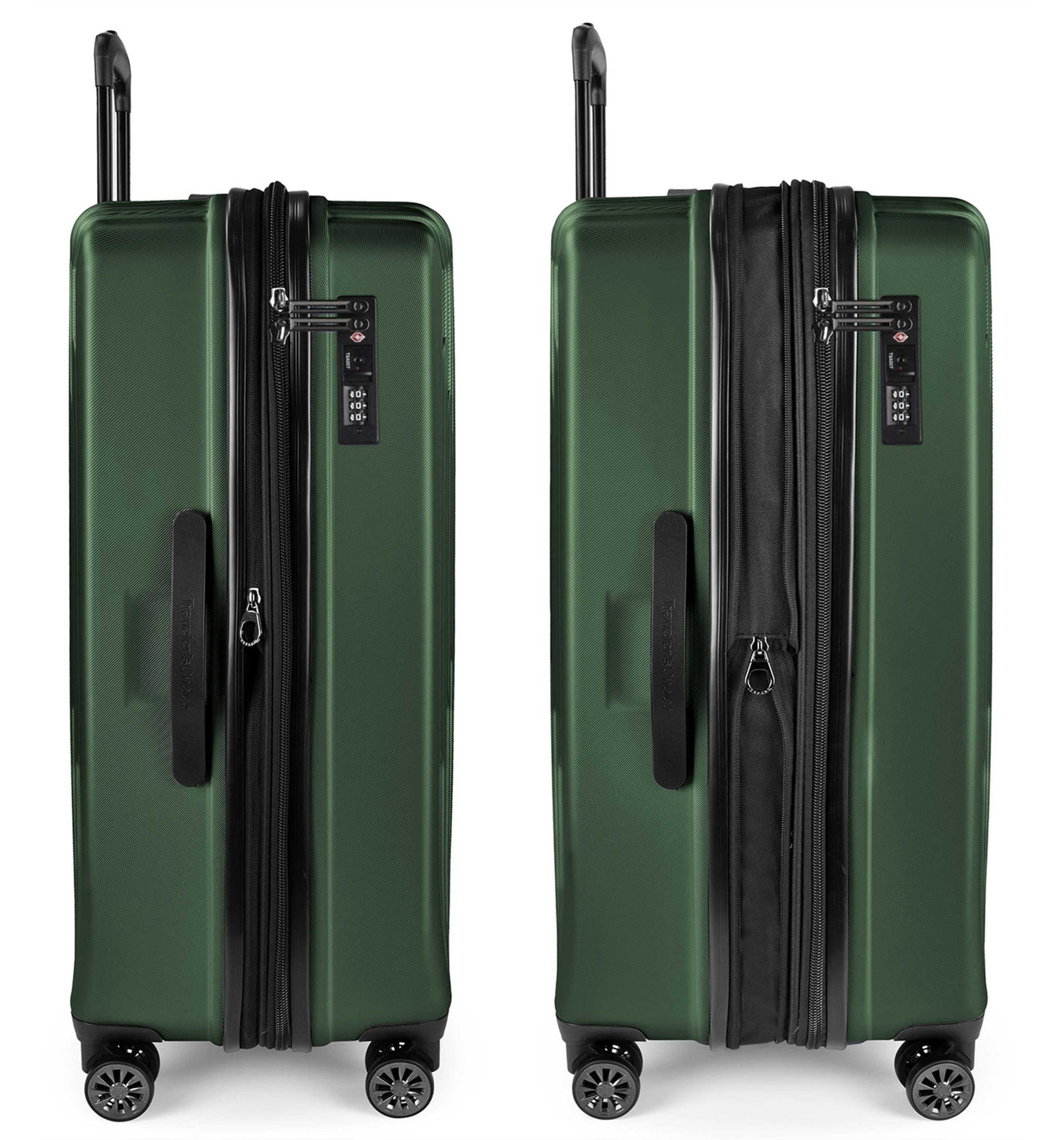 TRAVELERS CHOICEHarbor Green