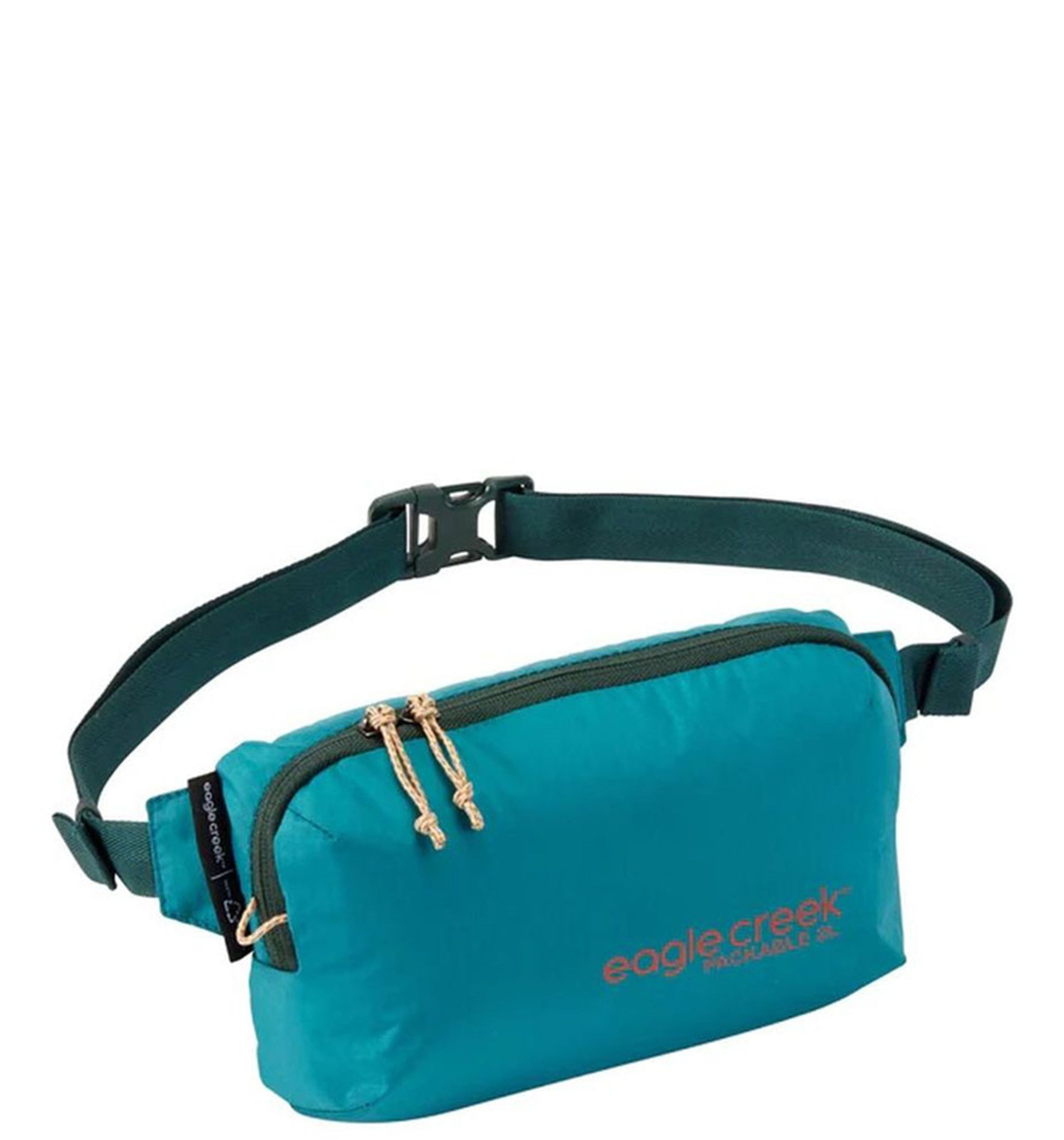 EAGLE CREEKPackable Waist Bag Arctic Seagreen